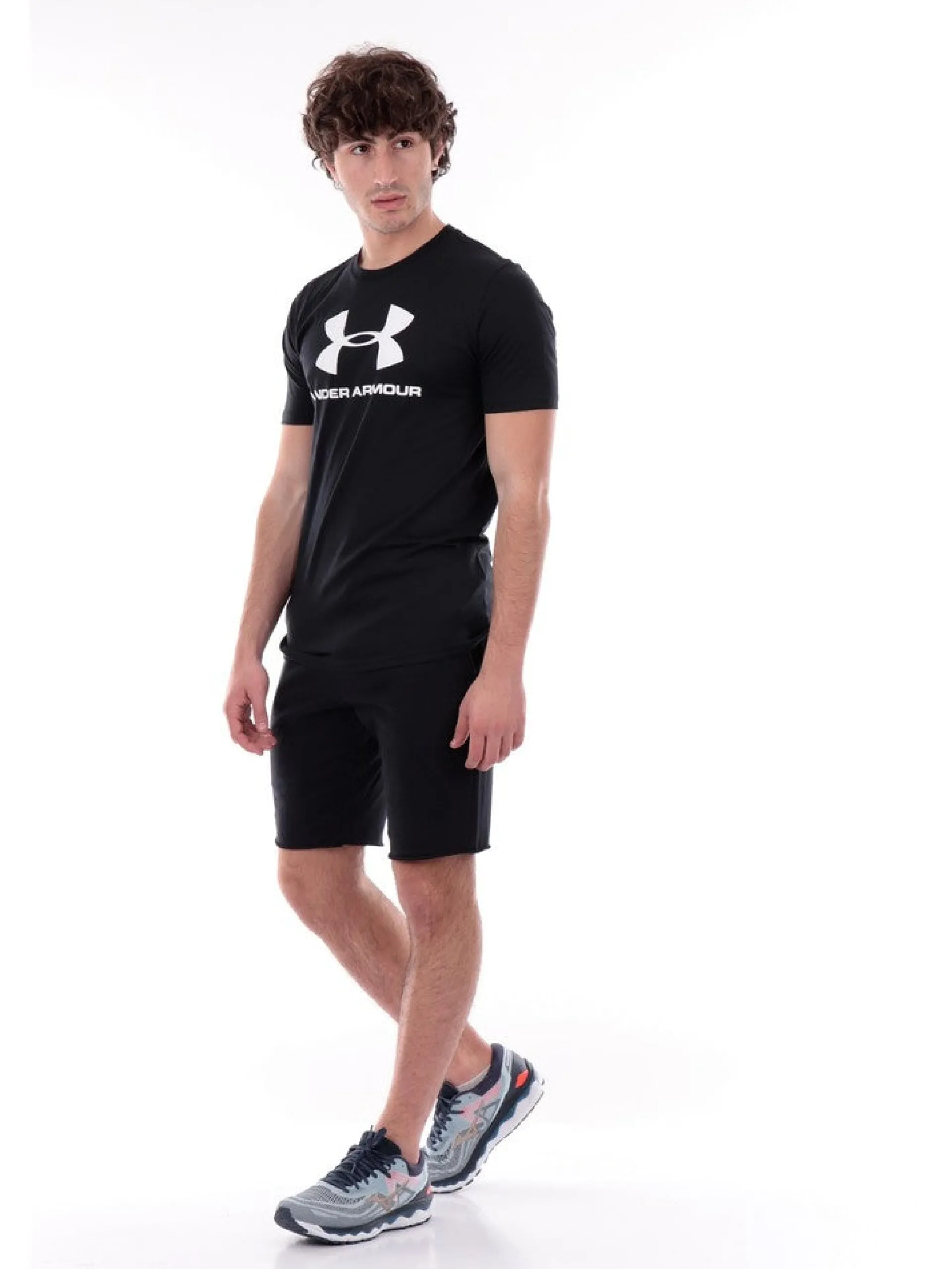 UNDER ARMOUR Bermuda*Bermuda nero da uomo 1361631