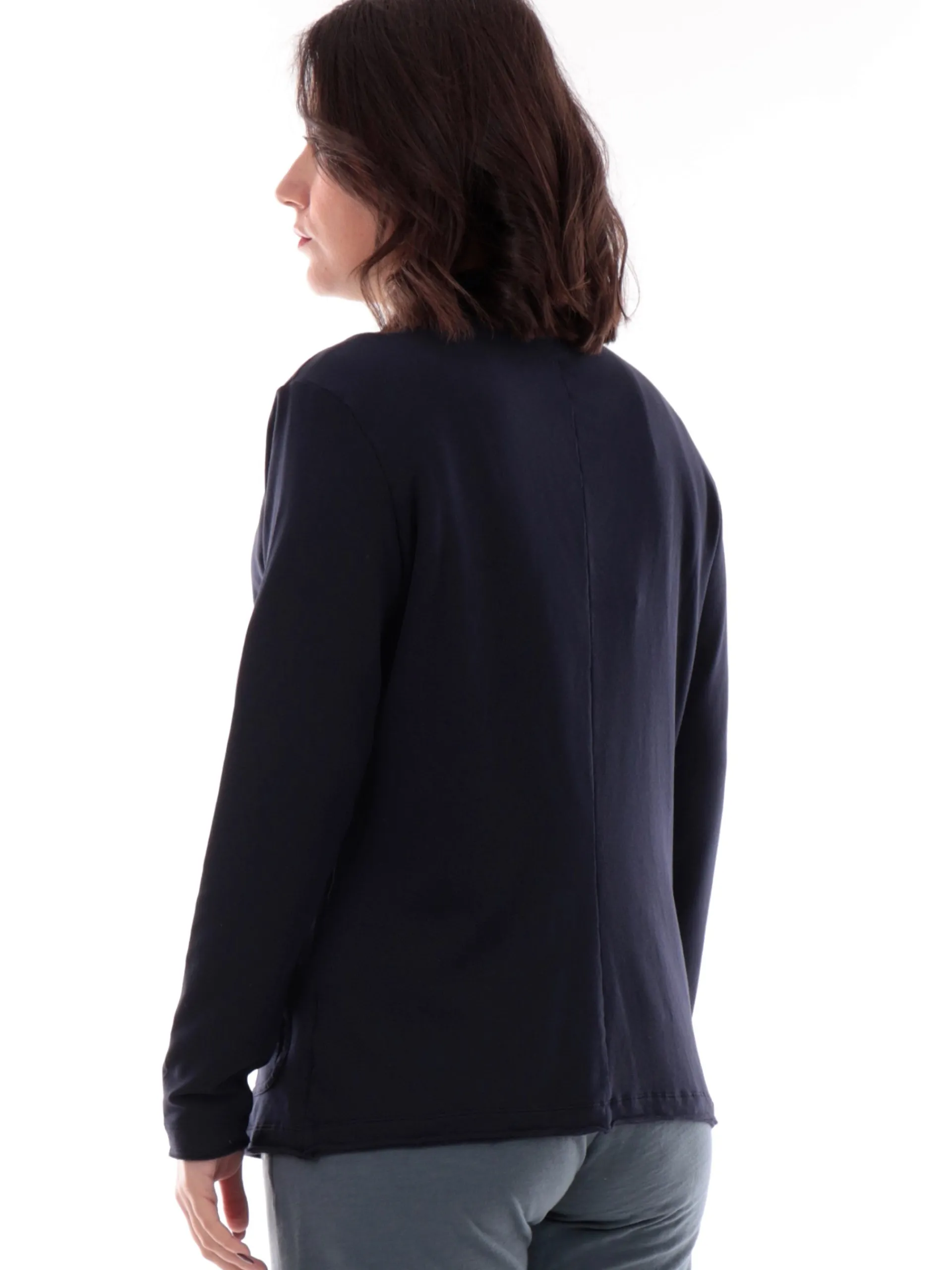 DEHA Giacche*Blazer blu in felpa da donna A0055325515