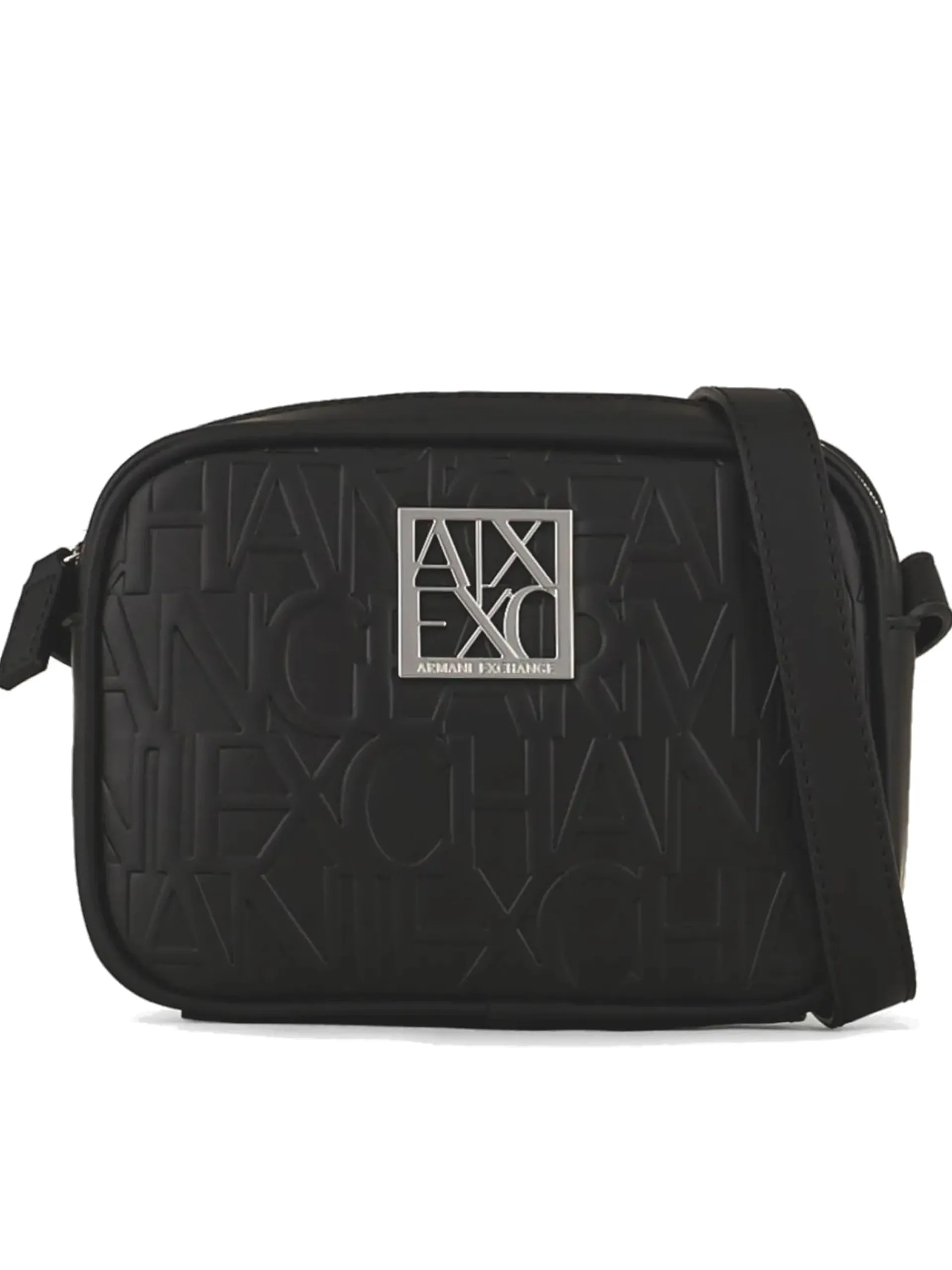 ARMANI EXCHANGE Borse*Borsa AX Nera da Donna con Tracolla 942733CC