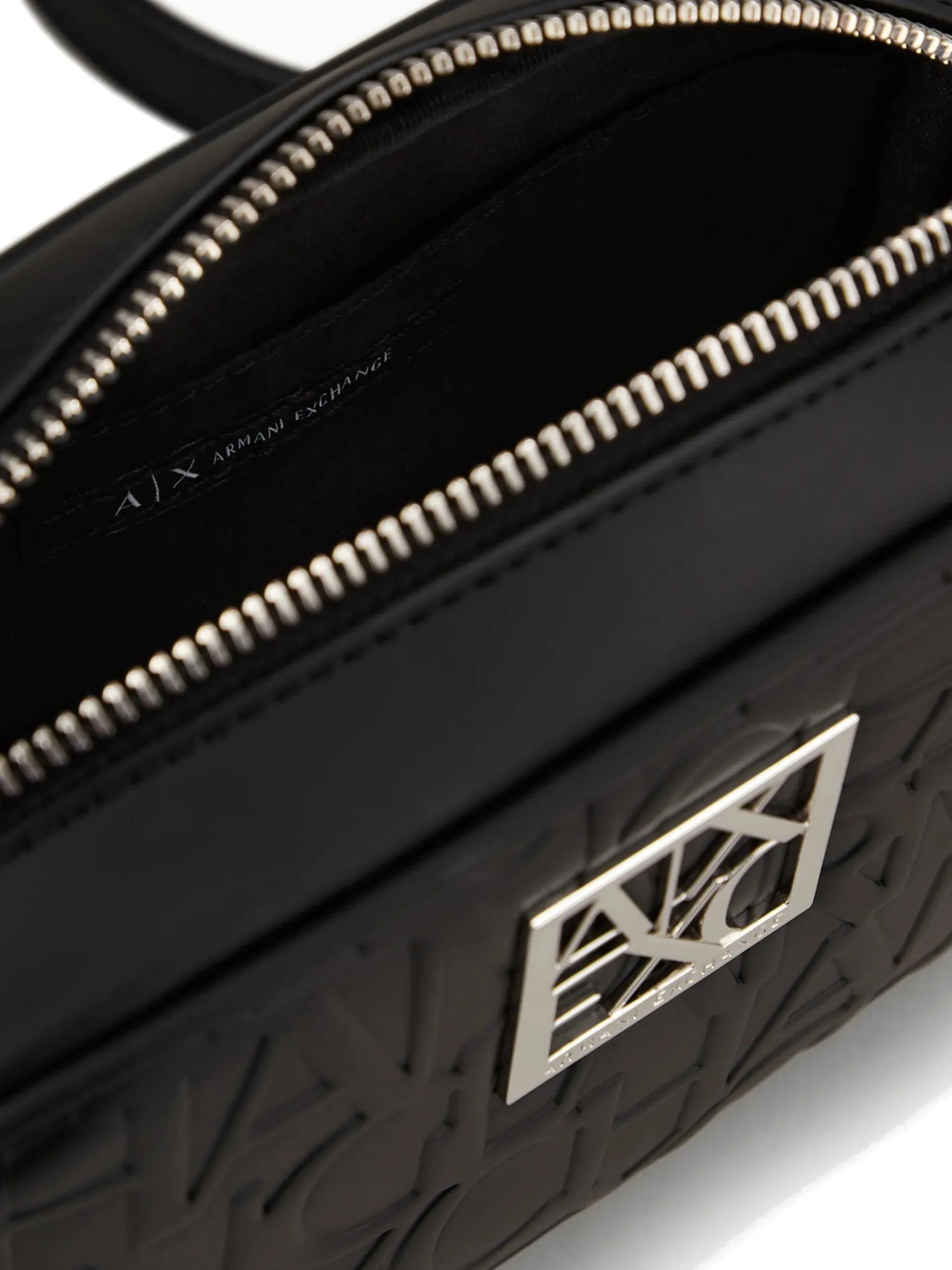 ARMANI EXCHANGE Borse*Borsa AX Nera da Donna con Tracolla 942733CC