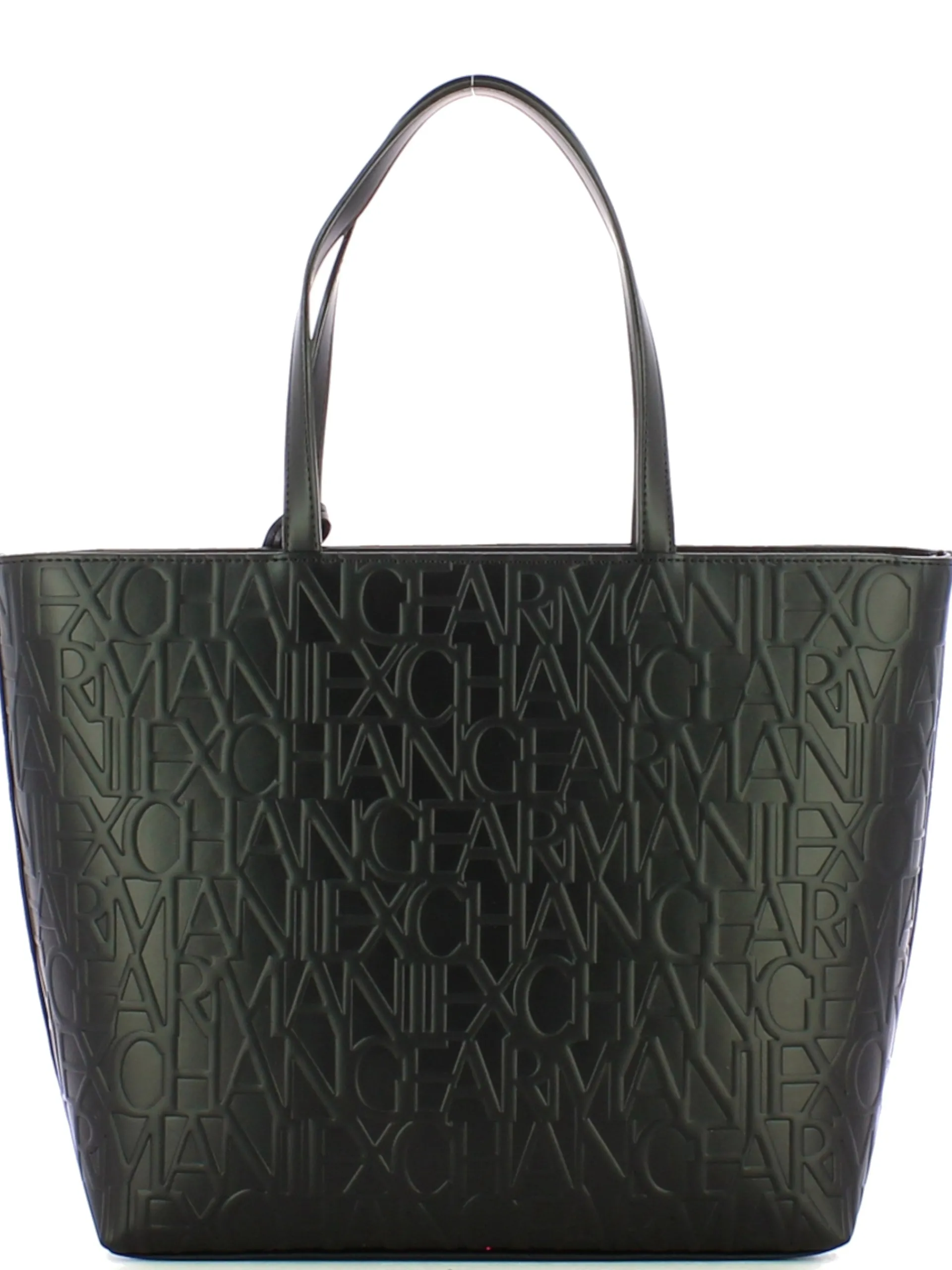 ARMANI EXCHANGE Borse*Borsa AX nera da donna 942650CC793