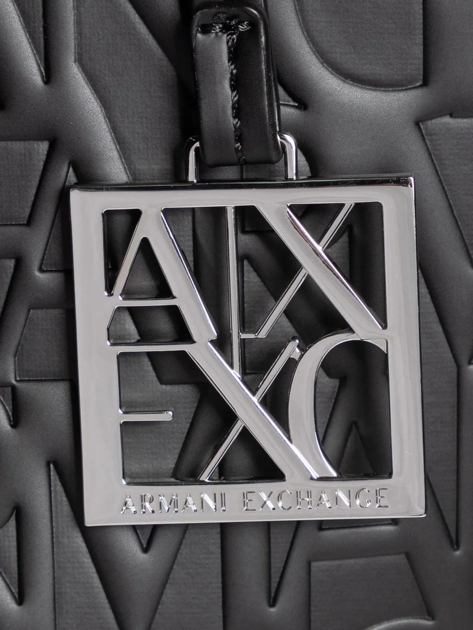 ARMANI EXCHANGE Borse*Borsa nera da donna 942646CC793