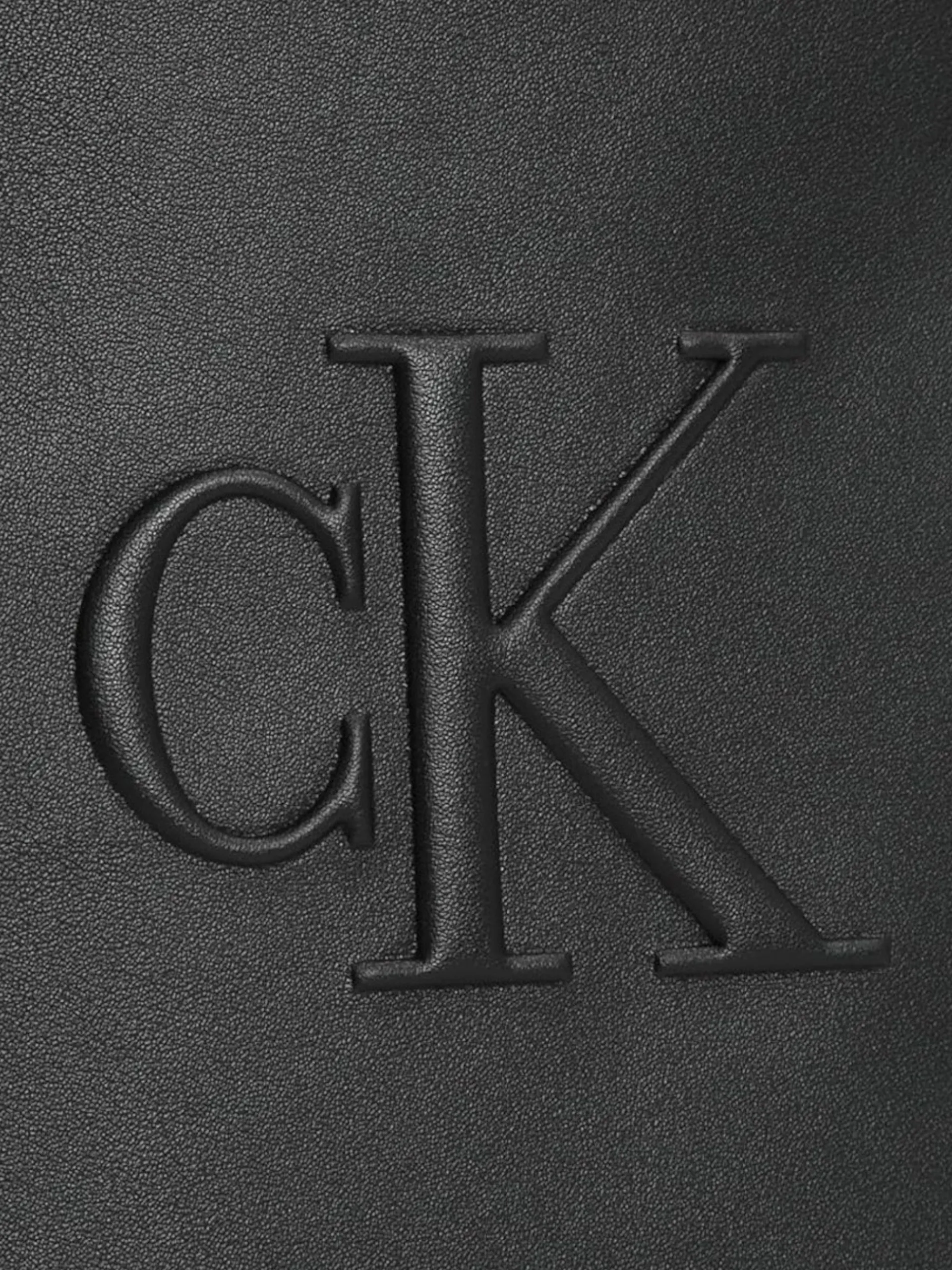 CALVIN KLEIN Borse*Borsa nera Sculpted Mini Ew Tote con tracolla LV04K3111G