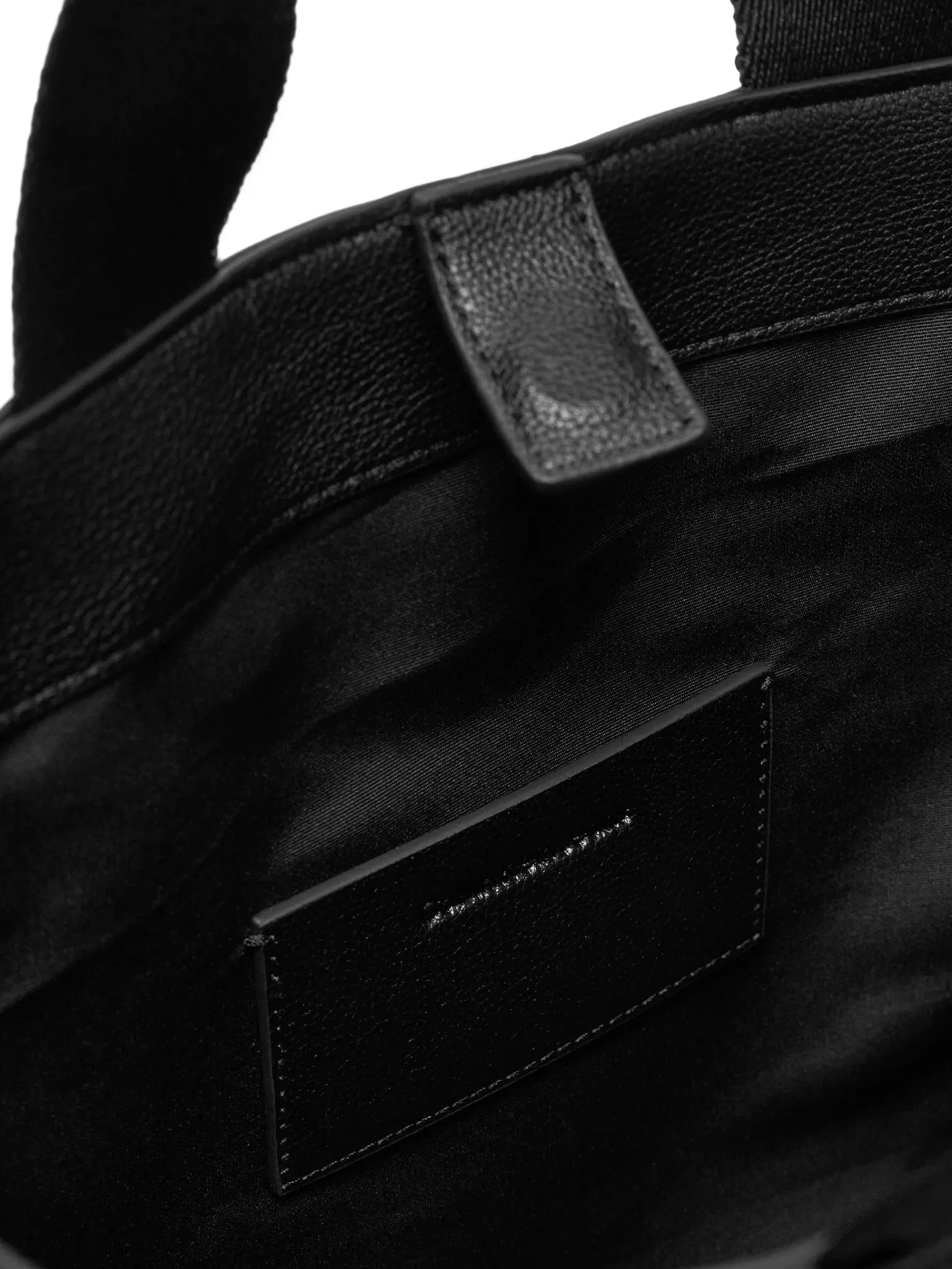 CALVIN KLEIN Borse*Borsa nera Ultralight Mini da donna con tracolla LV04K3112G