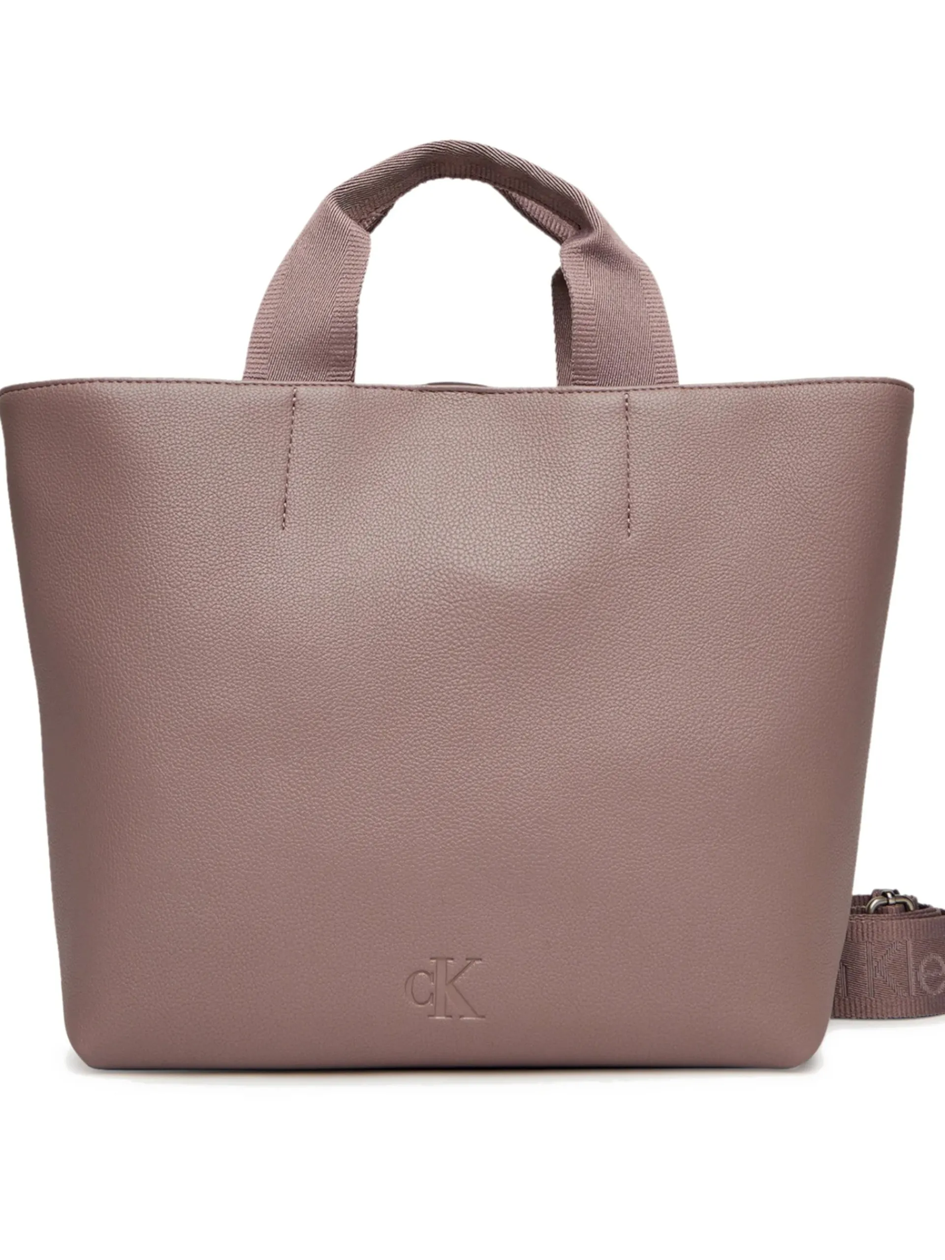 CALVIN KLEIN Borse*Borsa rosa Ultralight Mini da donna con tracolla LV04K3112G