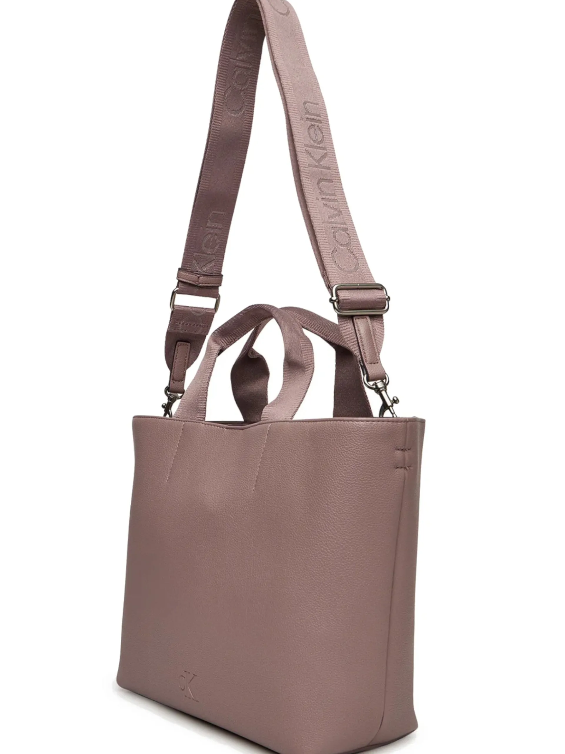 CALVIN KLEIN Borse*Borsa rosa Ultralight Mini da donna con tracolla LV04K3112G