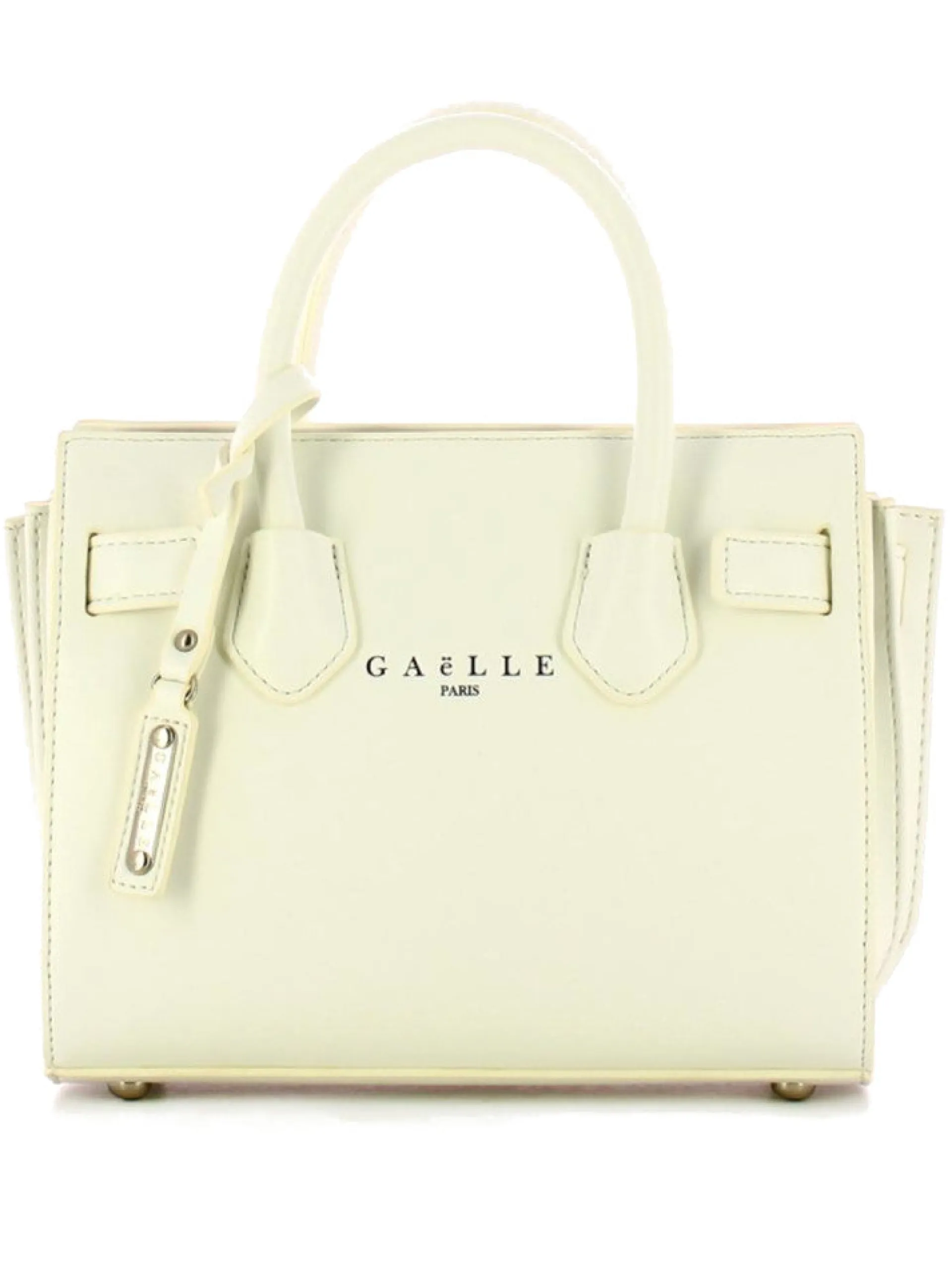 GAELLE Borse*Borsa bianca Mini Shopper GAACW00062