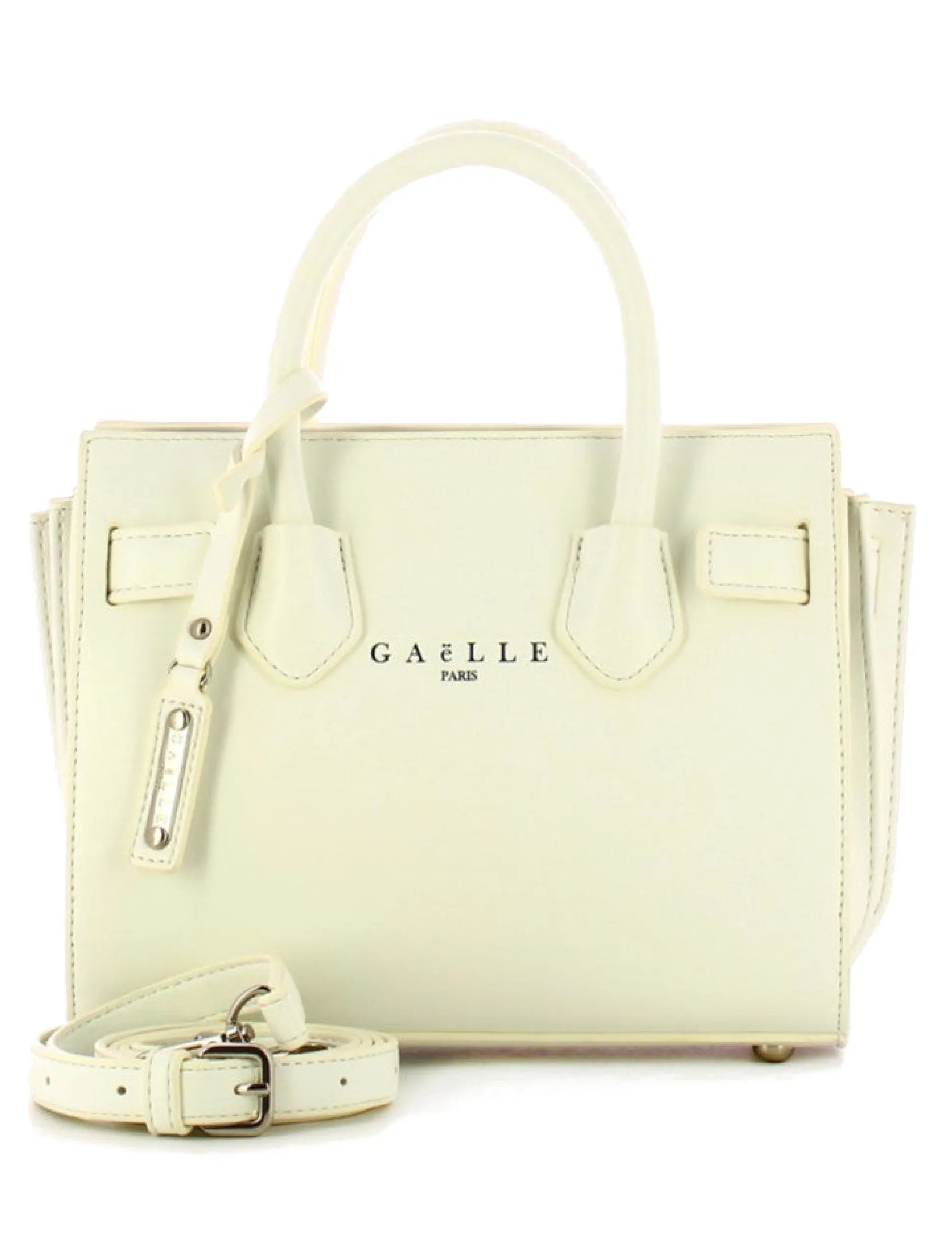 GAELLE Borse*Borsa bianca Mini Shopper GAACW00062
