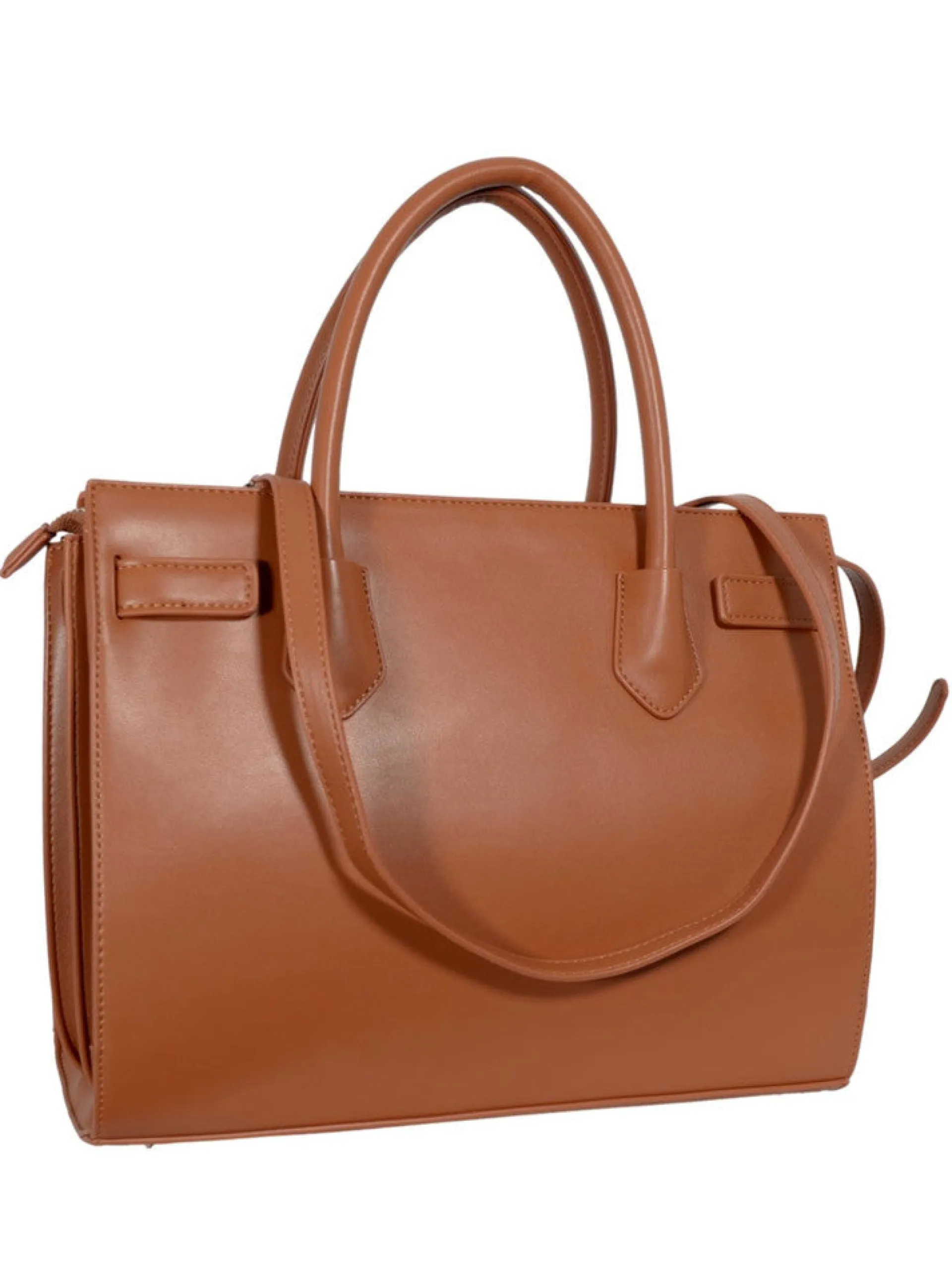 GAELLE Borse*Borsa marrone Maxi Shopper GAACW00064