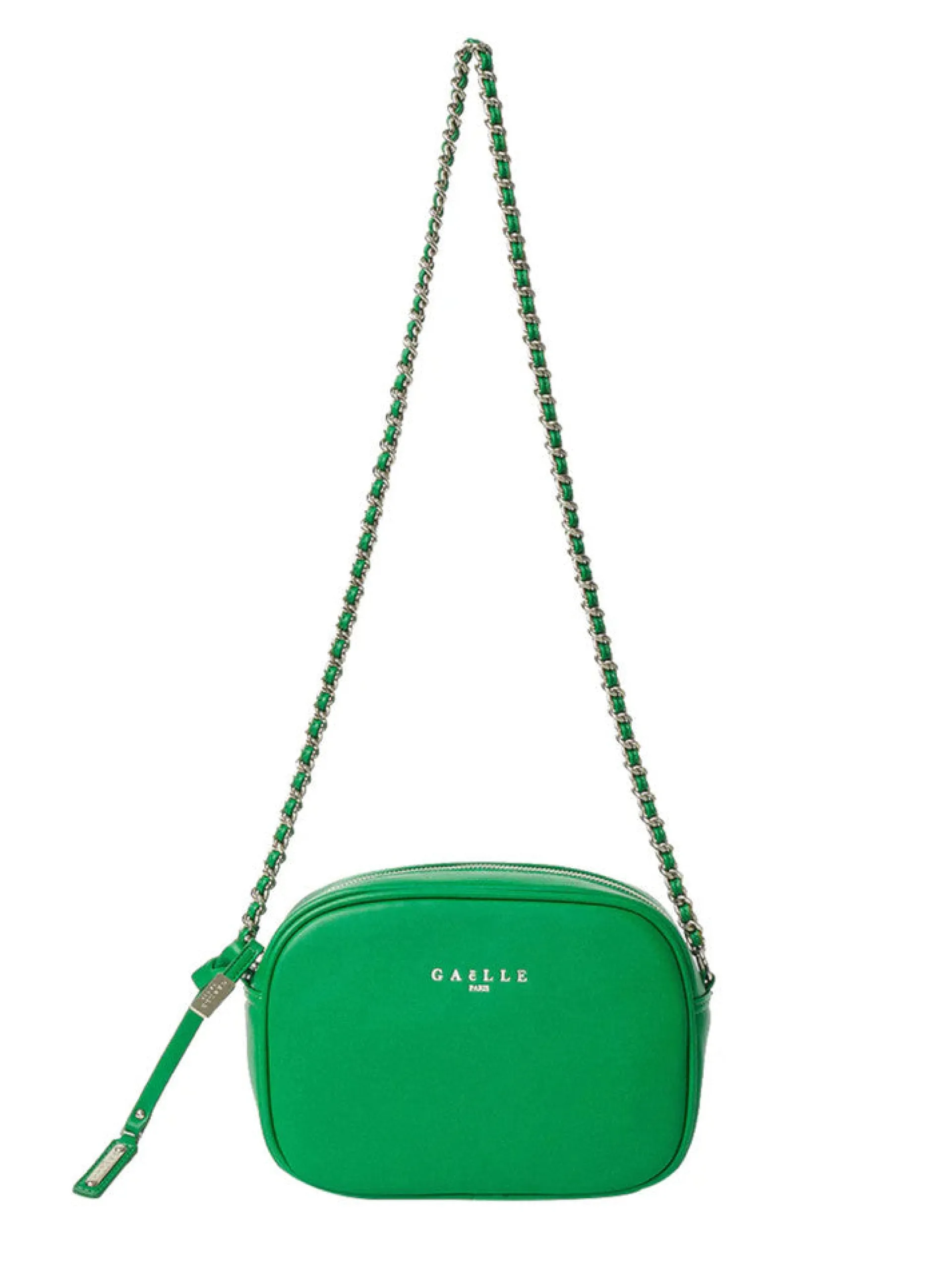 GAELLE Borse*Borsa verde Camera Bag GAACW0073
