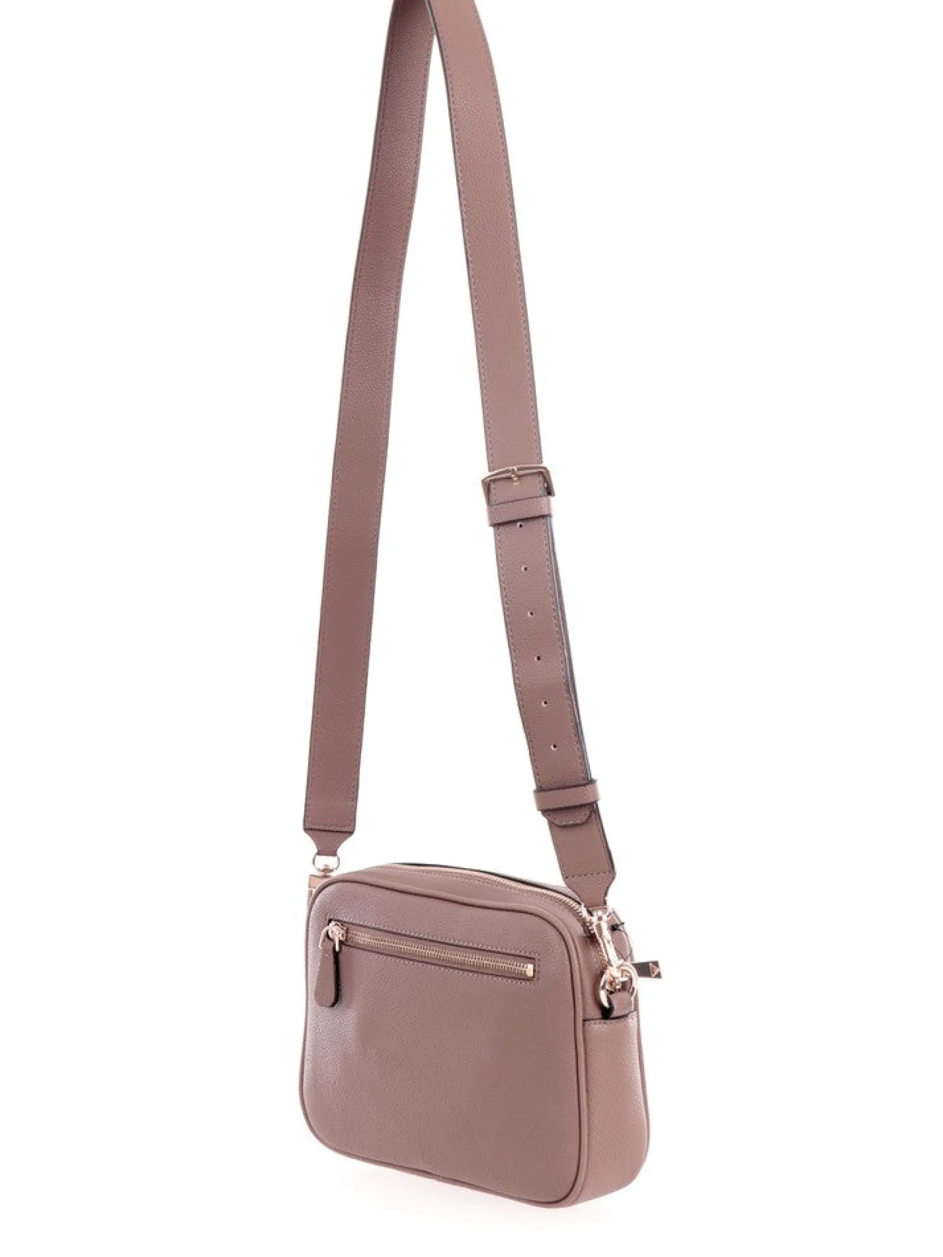 GUESS Borse*Borsa marrone da donna con tracolla Meridian Camera Bag HWBG8778140