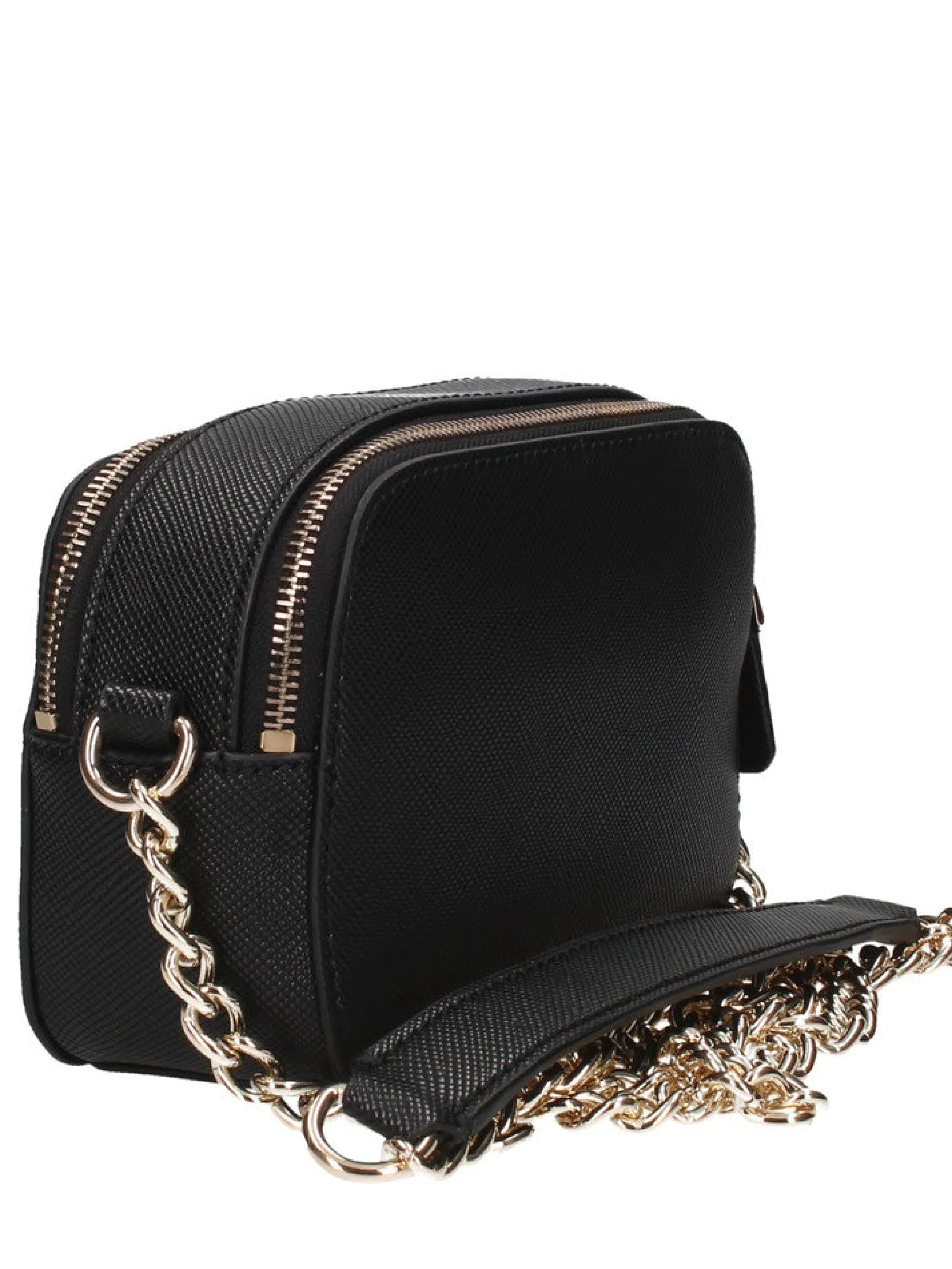 GUESS Borse*Borsa nera da donna con trama saffiano HWZG7879140