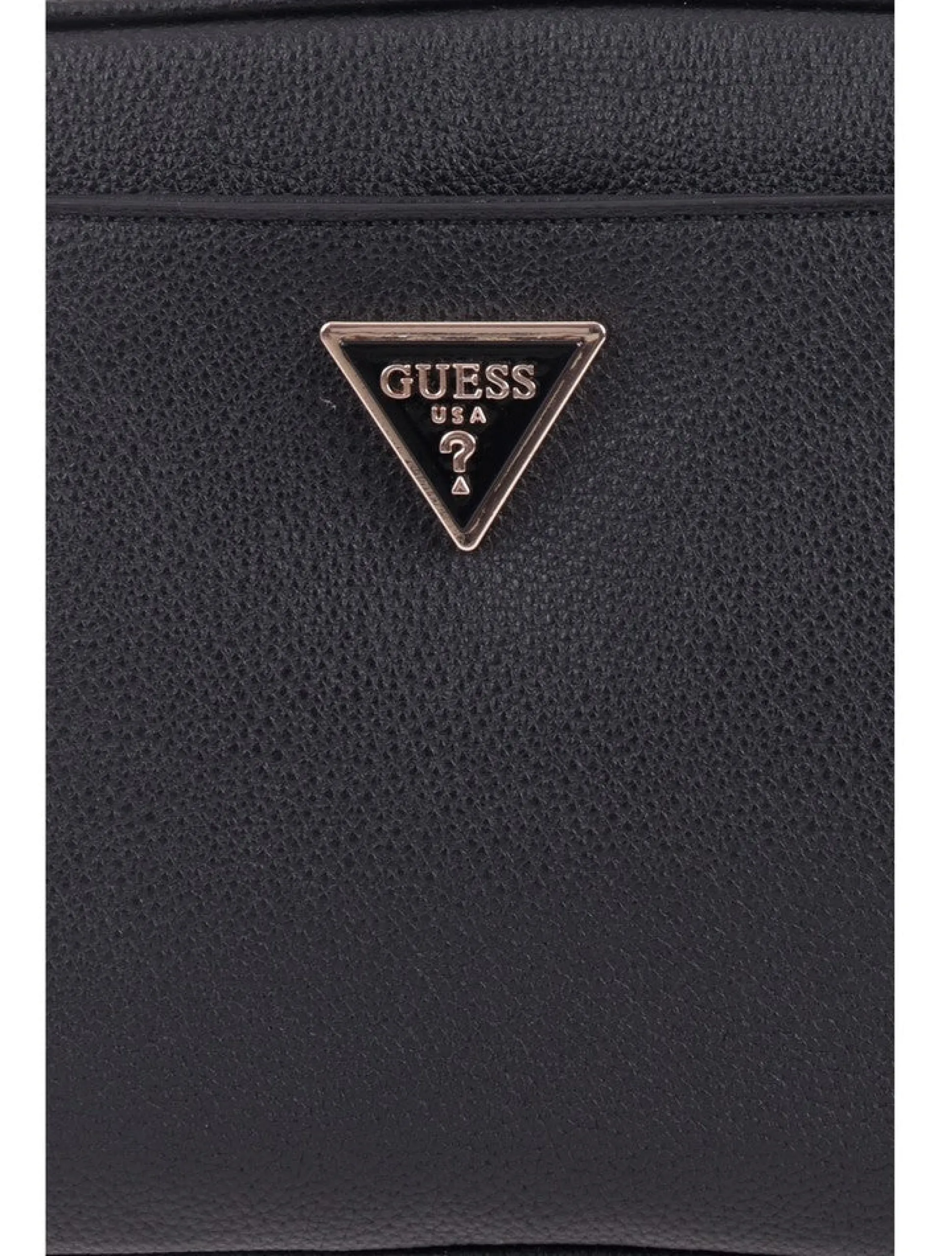 GUESS Borse*Borsa nera da donna con tracolla Meridian Camera Bag HWBG8778140