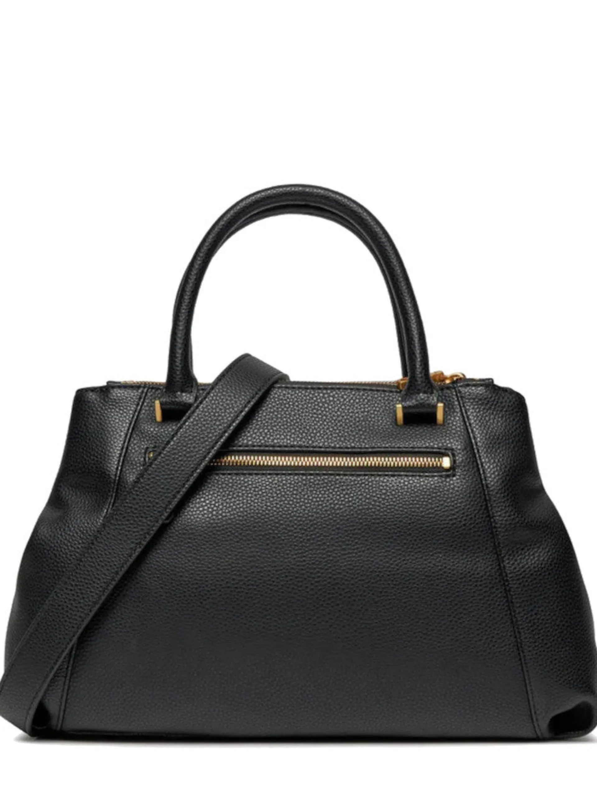 GUESS Borse*Borsa nera da donna con tracolla Laryn Luxury Satchel HWBA9196060