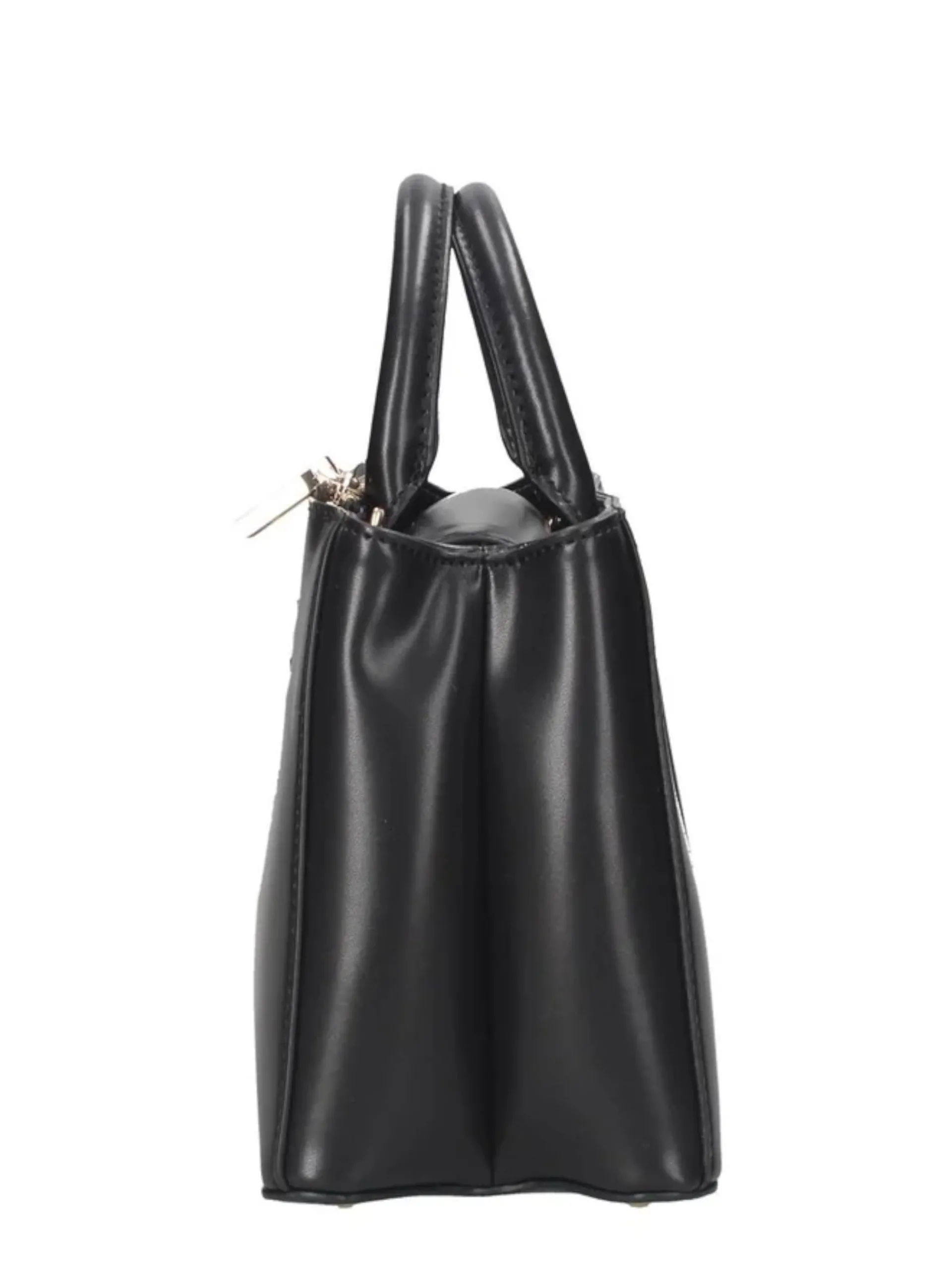 GUESS Borse*Borsa nera Eco Mietta SML Society da donna maxi logo HWEVG951305