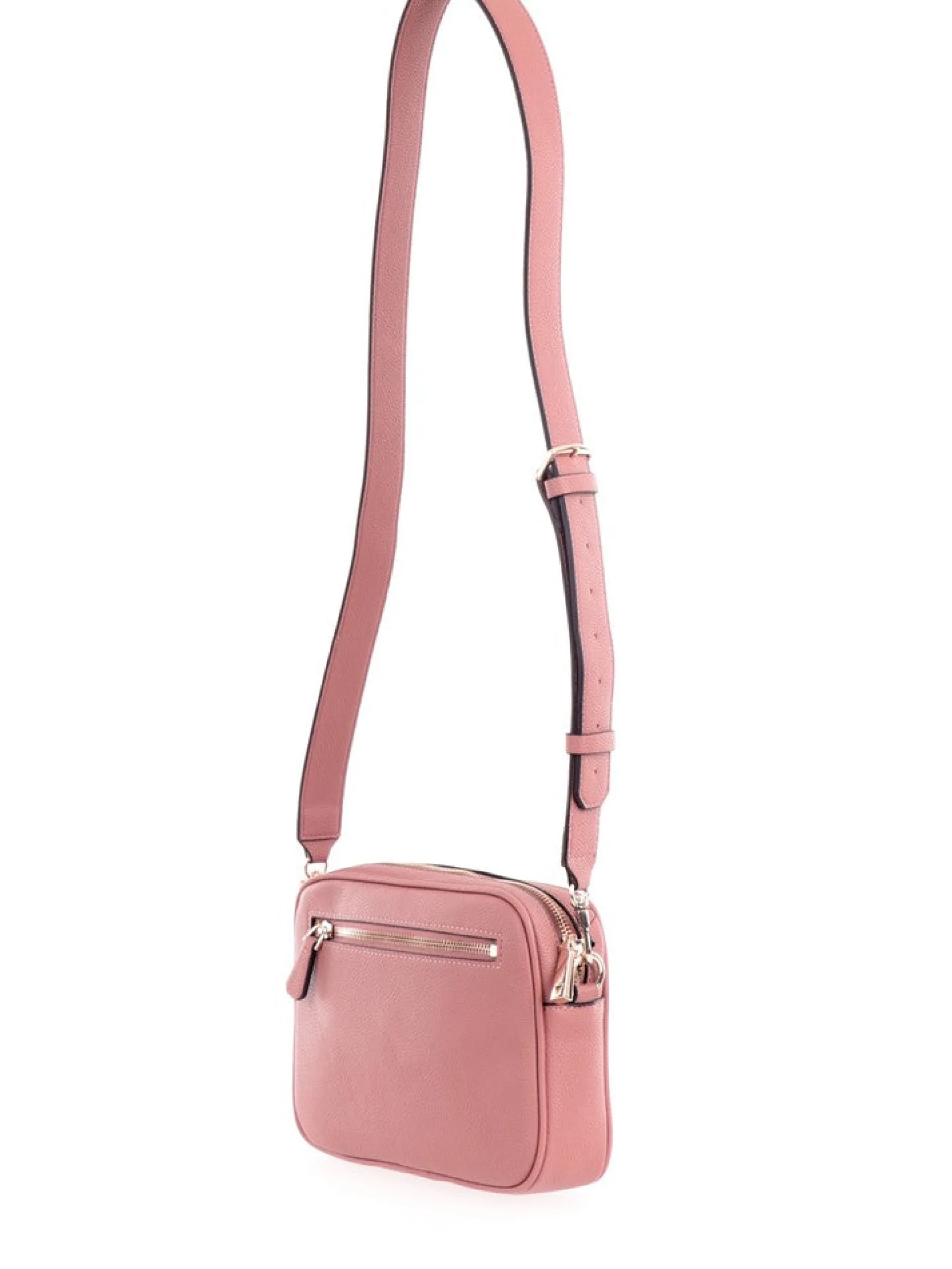 GUESS Borse*Borsa rosa da donna con tracollo Meridian Camera Bag HWBG8778140
