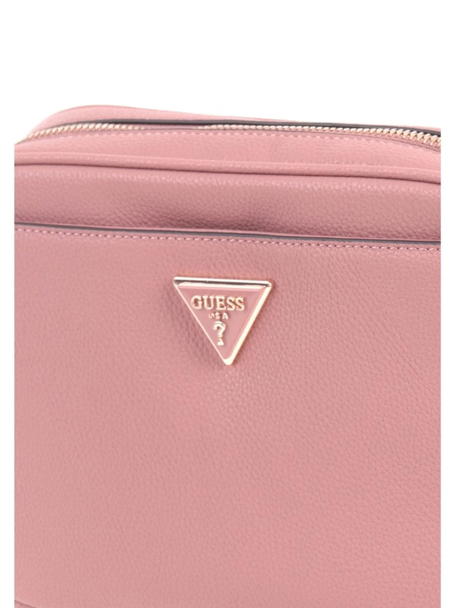 GUESS Borse*Borsa rosa da donna con tracollo Meridian Camera Bag HWBG8778140