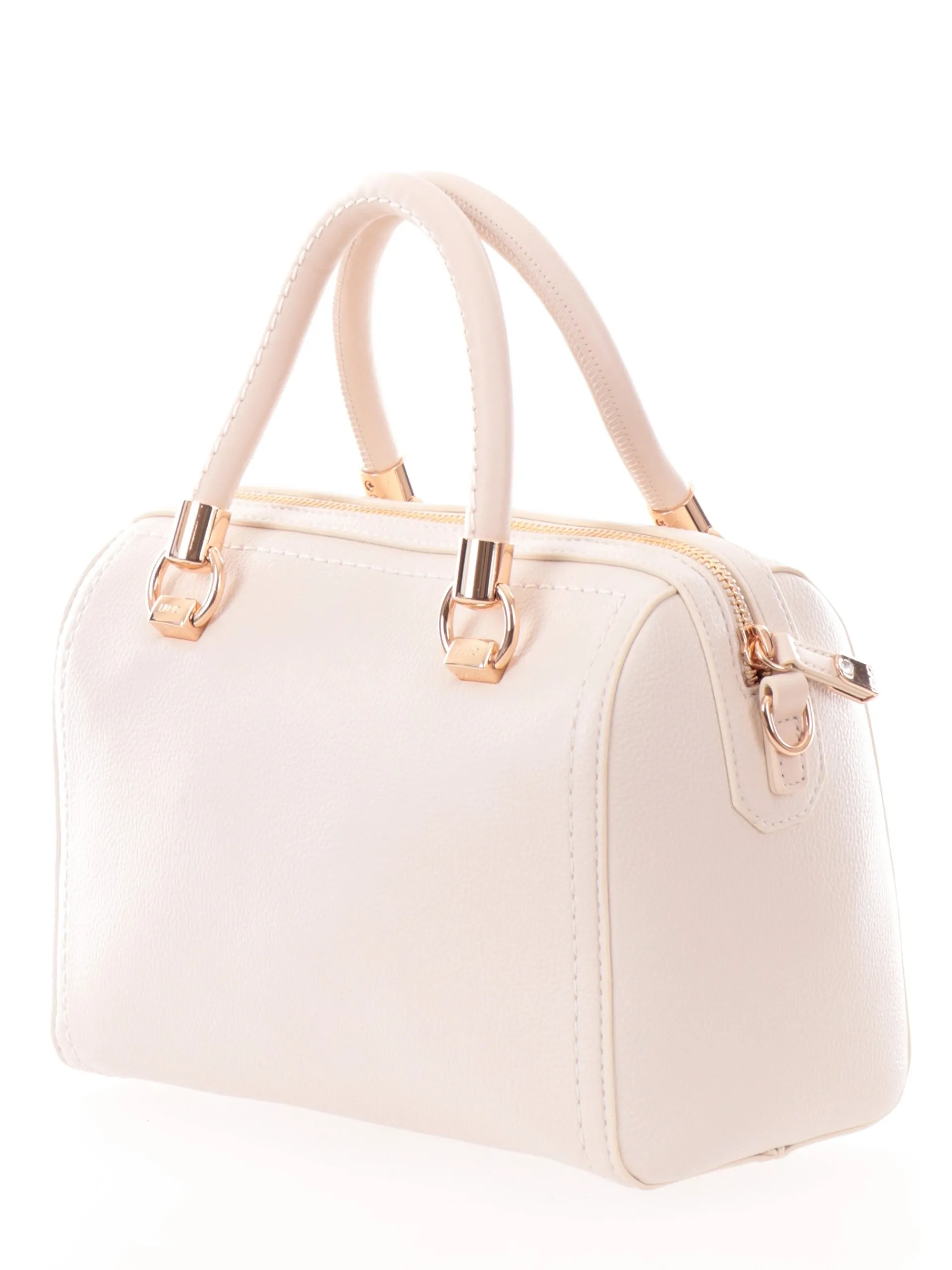 LIU JO MILANO Borse*Borsa Liu Jo bianca S Satchel da donna con pochette AA5160E0058