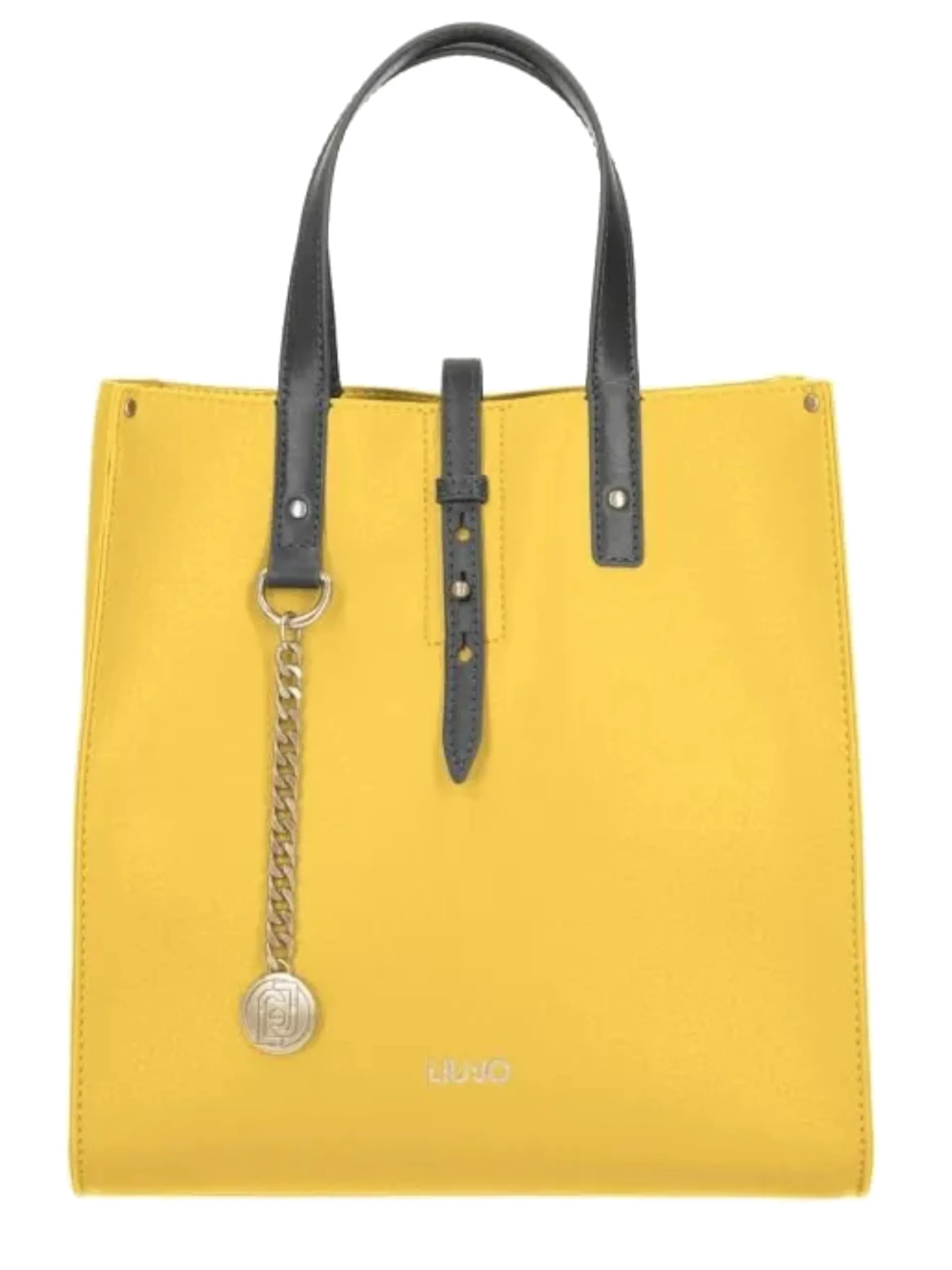 LIU JO MILANO Borse*Borsa Liu Jo gialla ECS S Tote con tracolla AA5026E0064 30640