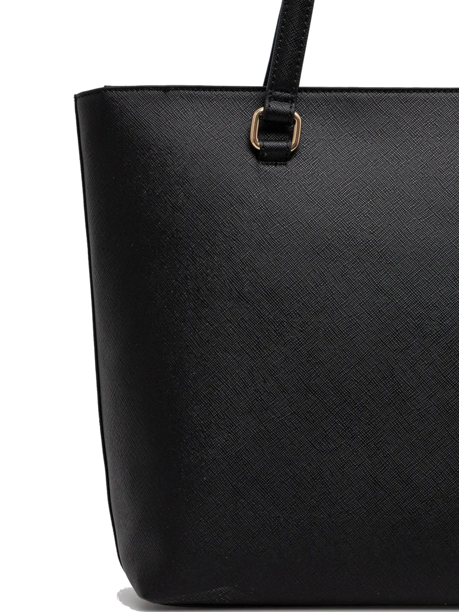 LIU JO MILANO Borse*Borsa Liu Jo nera M Tote da donna doppio manico AA5321E0087 22222
