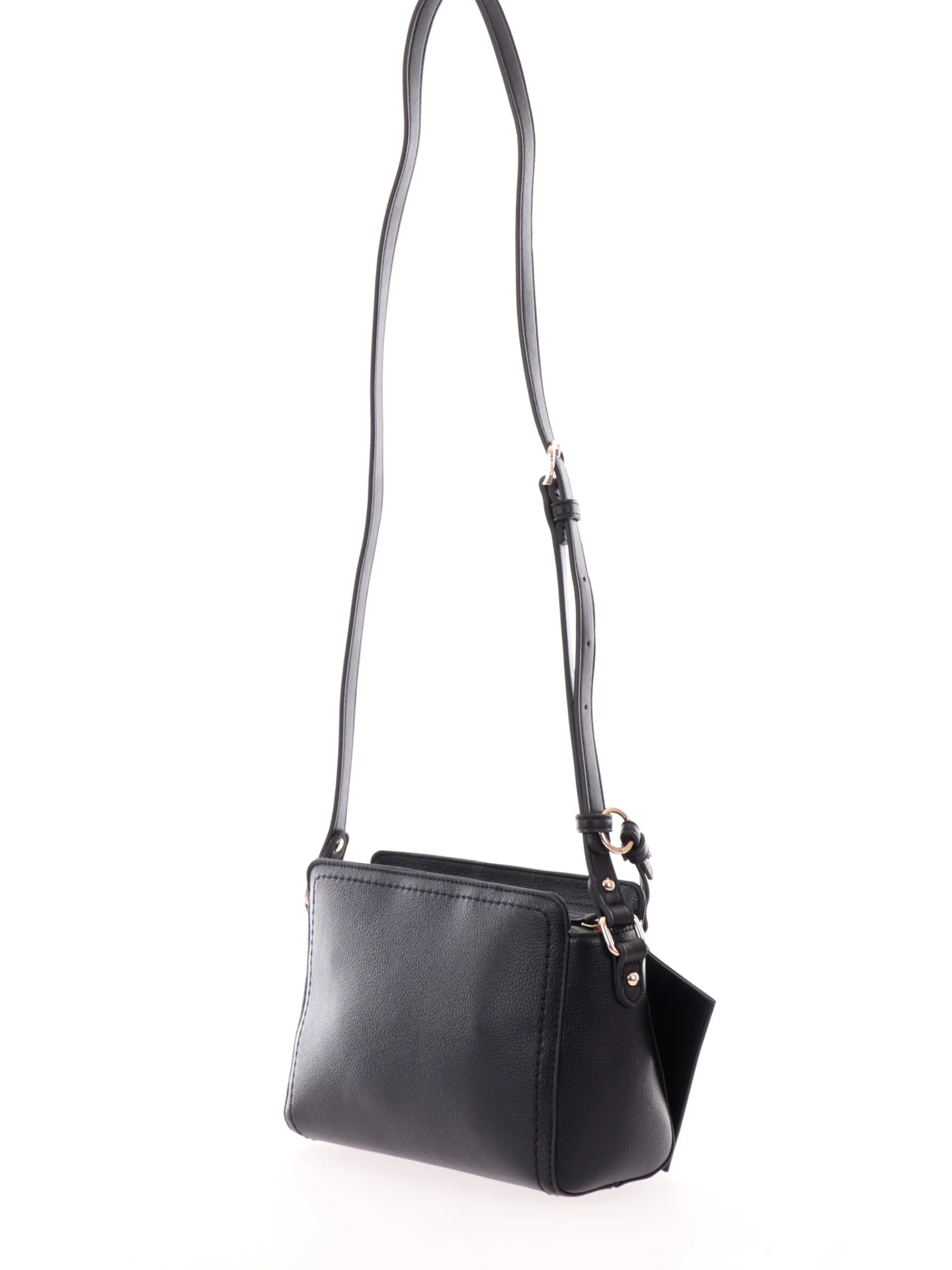 LIU JO MILANO Borse*Borsa Liu Jo nera S Crossbody da donna con tracolla AA5161E0058