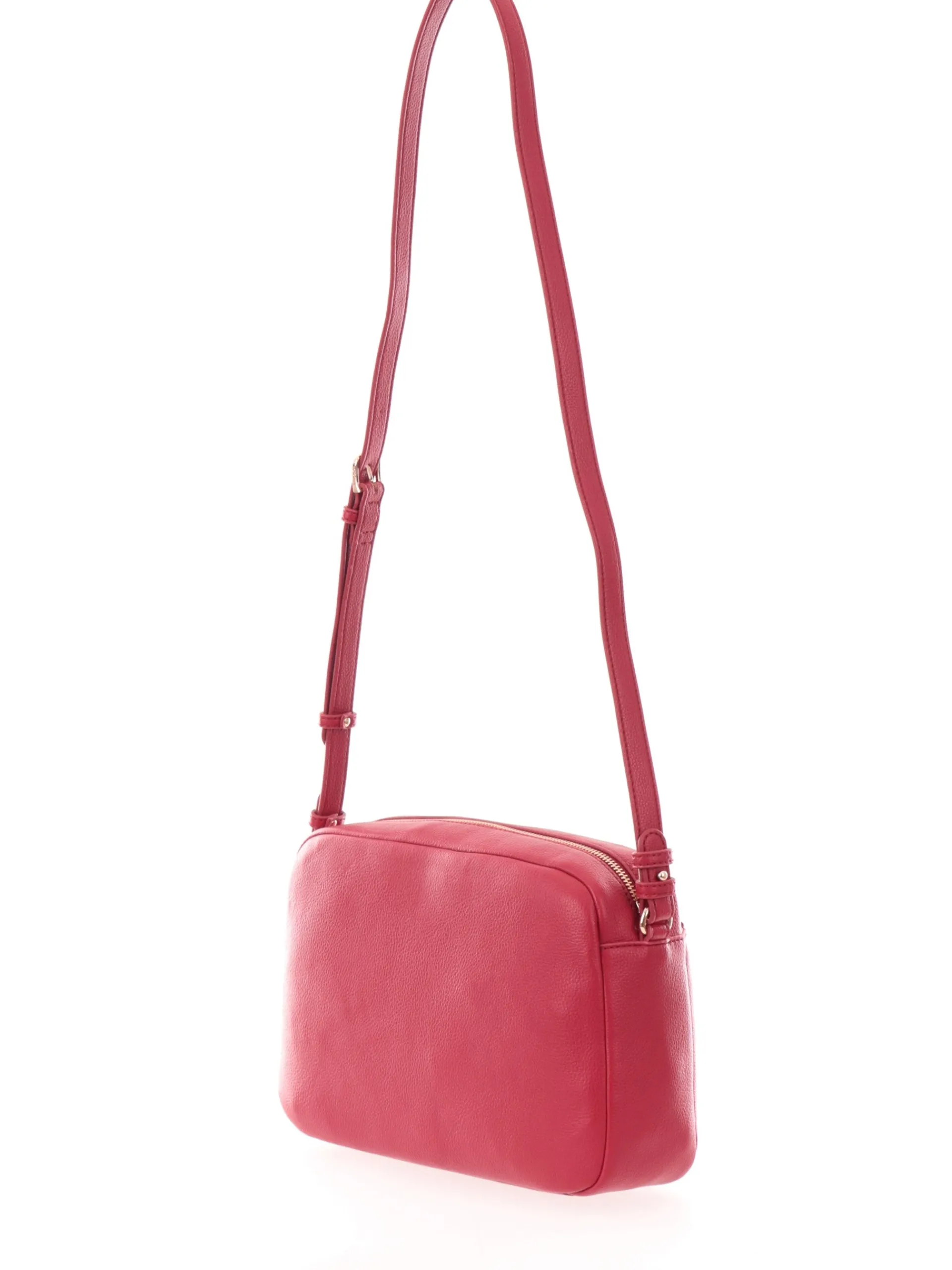LIU JO MILANO Borse*Borsa Liu Jo rossa M Camera Case da donna con tracolla AA5211E0058