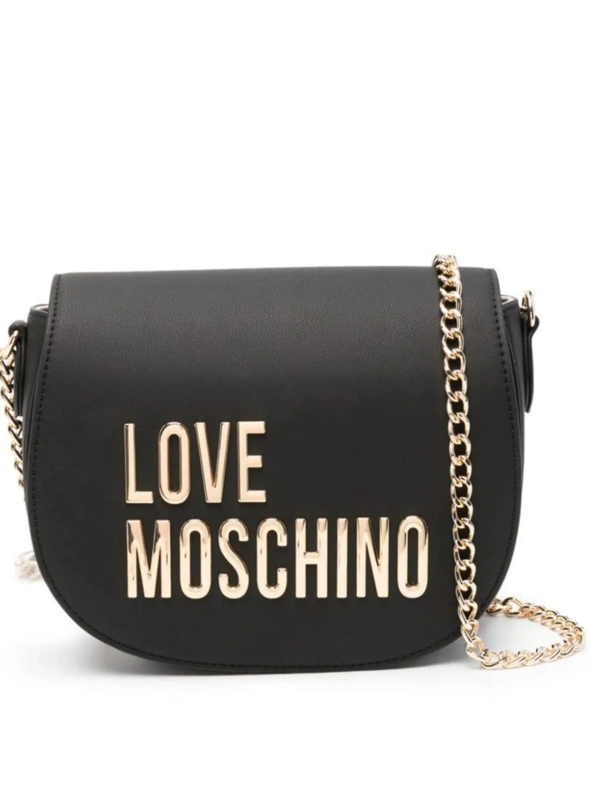 LOVE MOSCHINO Borse*Borsa nera con tracolla JC4194