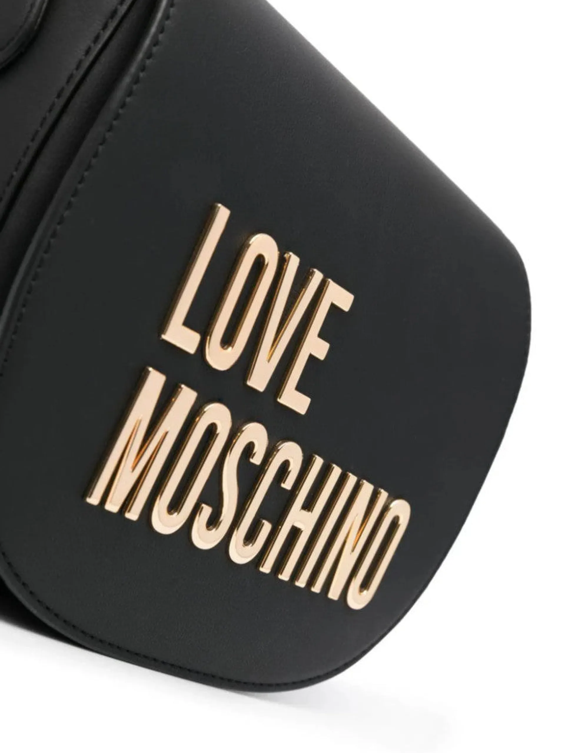 LOVE MOSCHINO Borse*Borsa nera con tracolla JC4194
