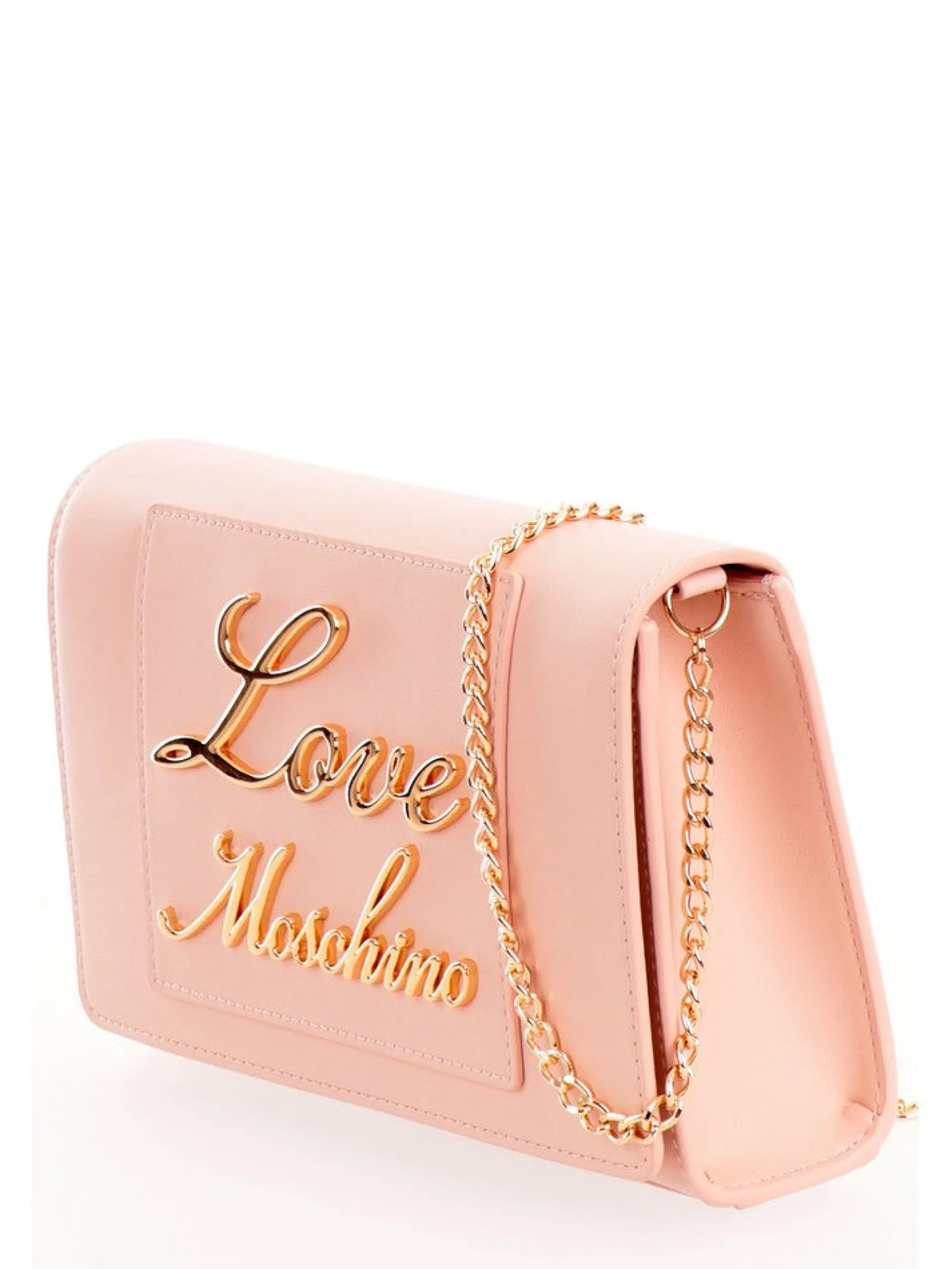 LOVE MOSCHINO Borse*Borsa rosa da donna con tracolla JC4121