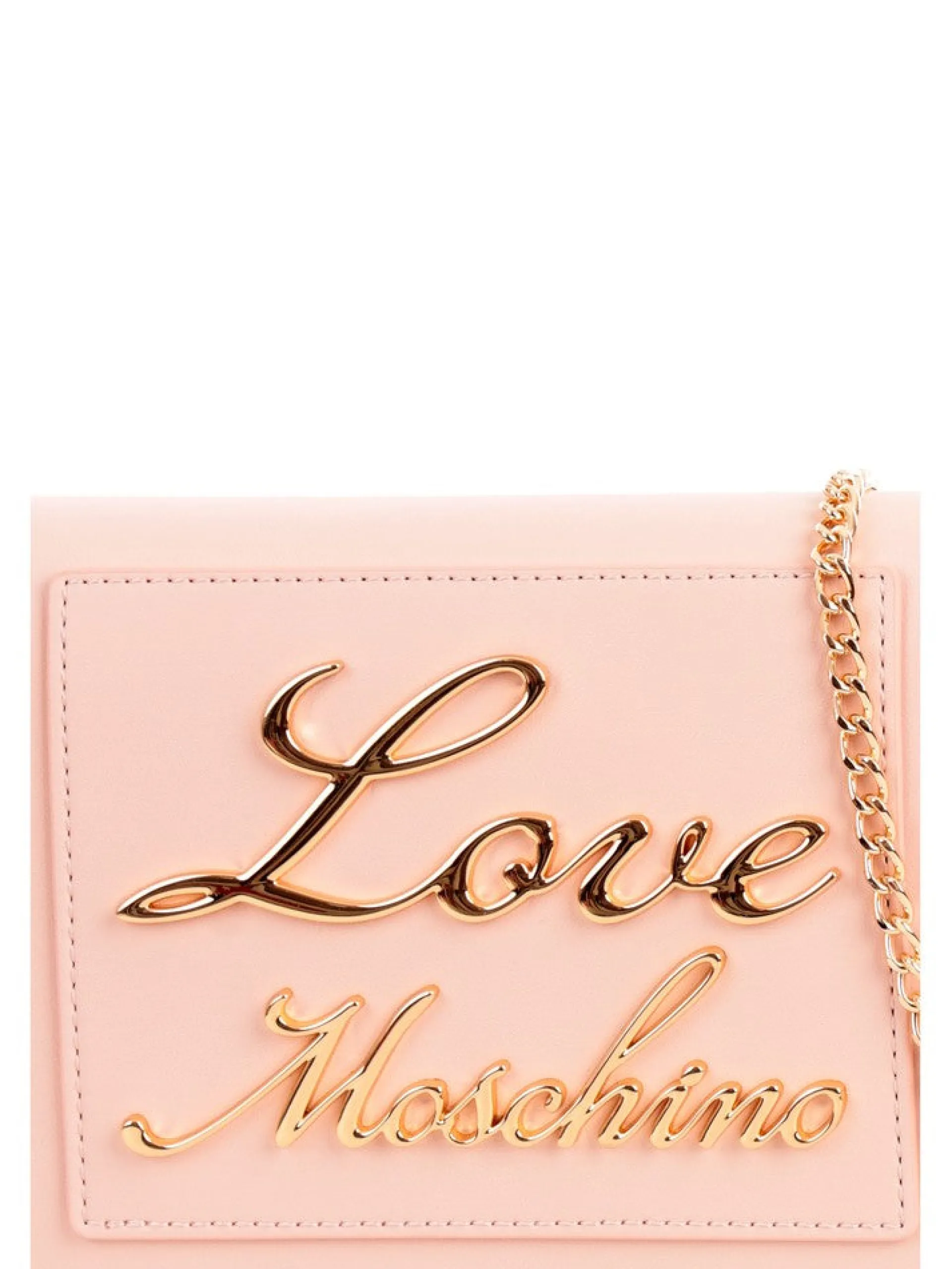 LOVE MOSCHINO Borse*Borsa rosa da donna con tracolla JC4121