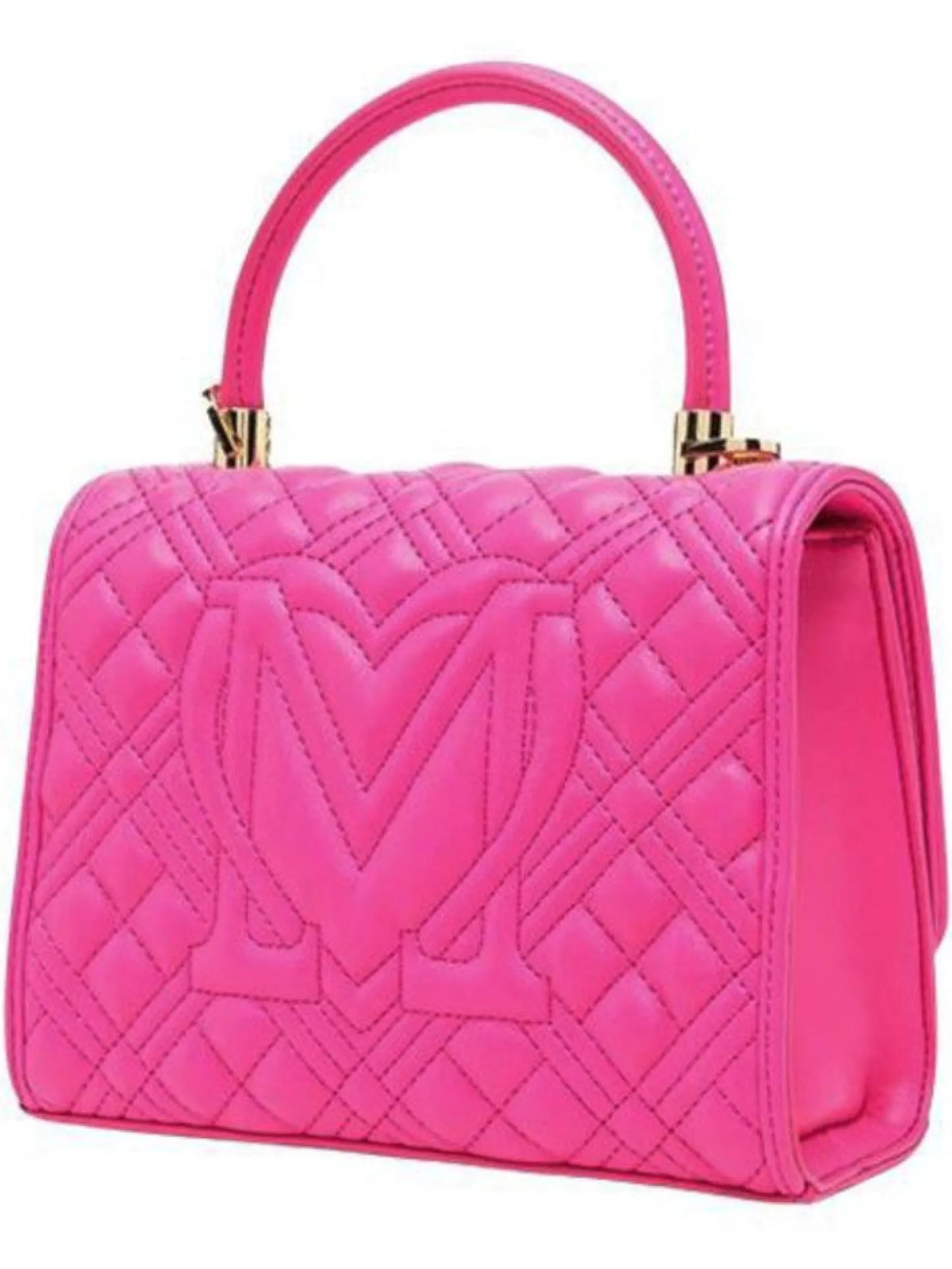 LOVE MOSCHINO Borse*Borsa rosa da donna con tracolla JC4055