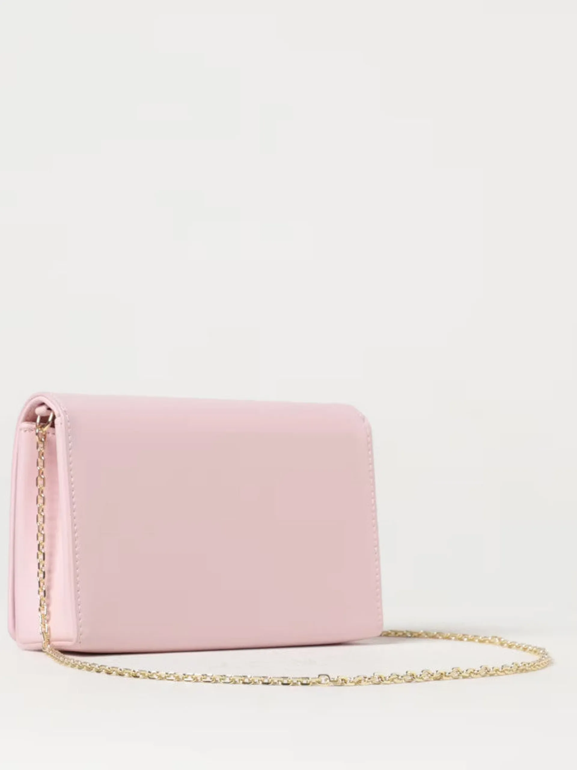 LOVE MOSCHINO Borse*Borsa rosa paillettes JC4293