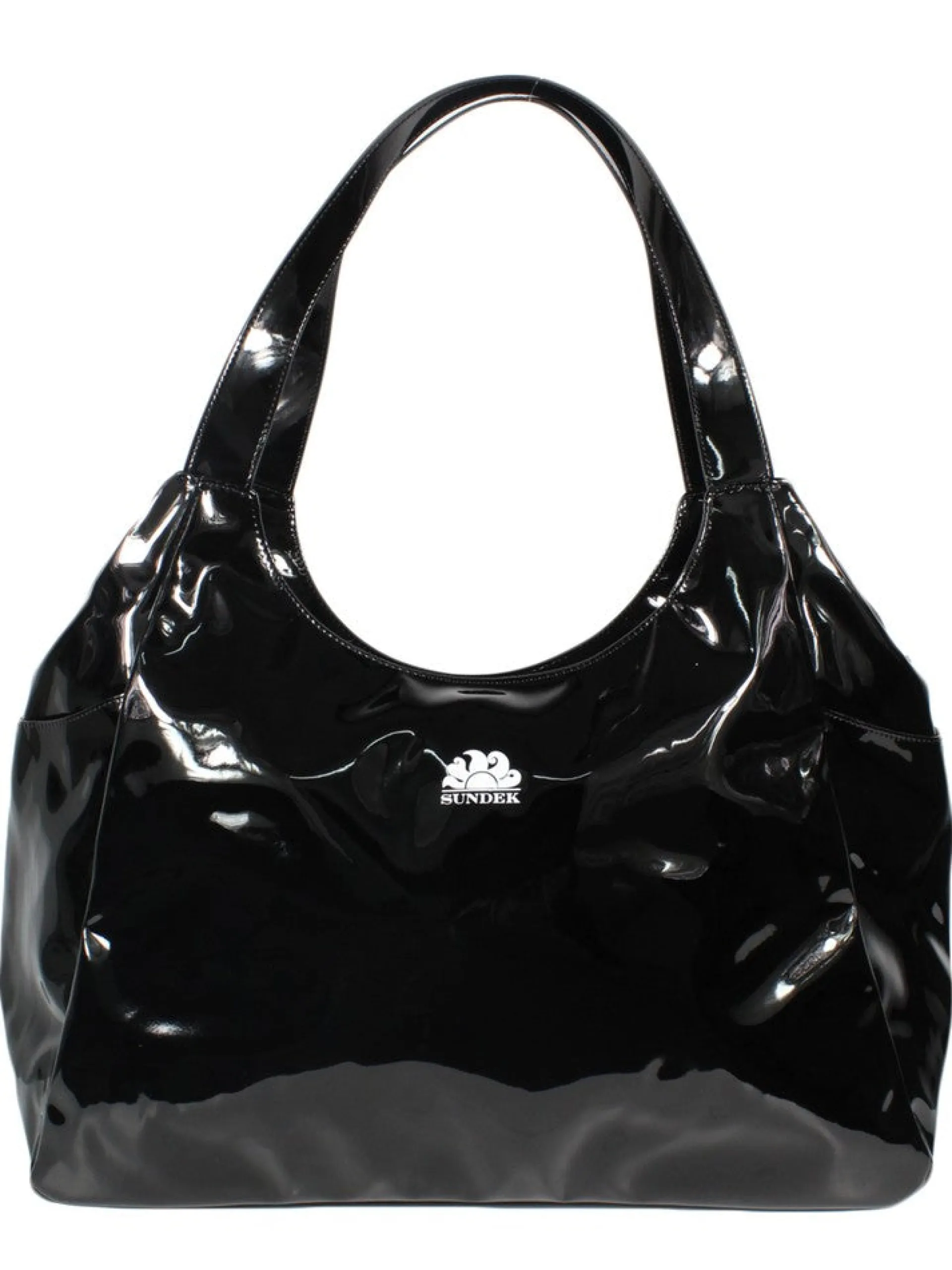 SUNDEK Borse*Borsa mare nera da donna Chel Bag AW417ABPV400