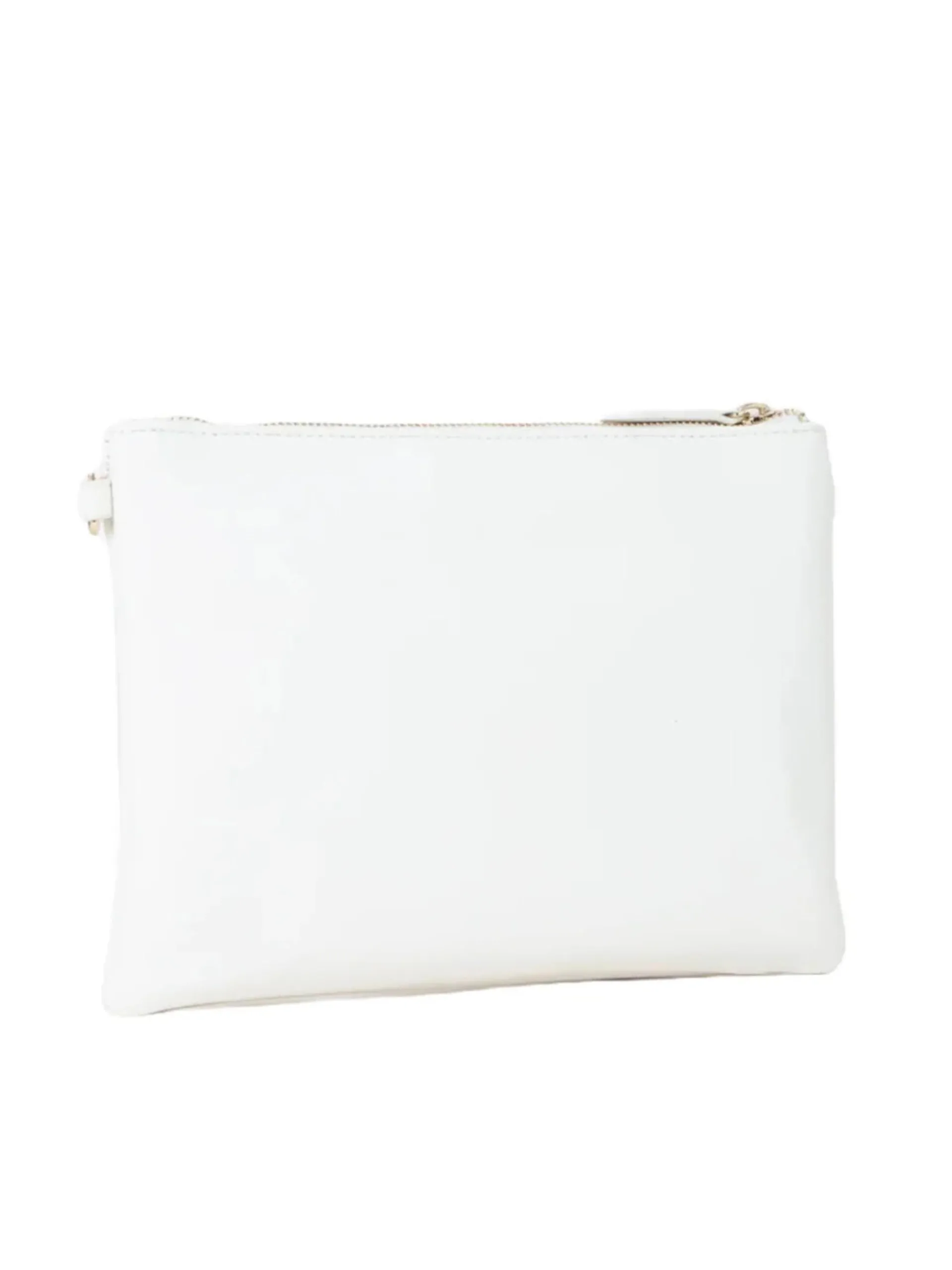VALENTINO ACCESSORI Borse*Borsa Valentino bianca Divina Sa da donna con tracolla catenella VBS1IJ19
