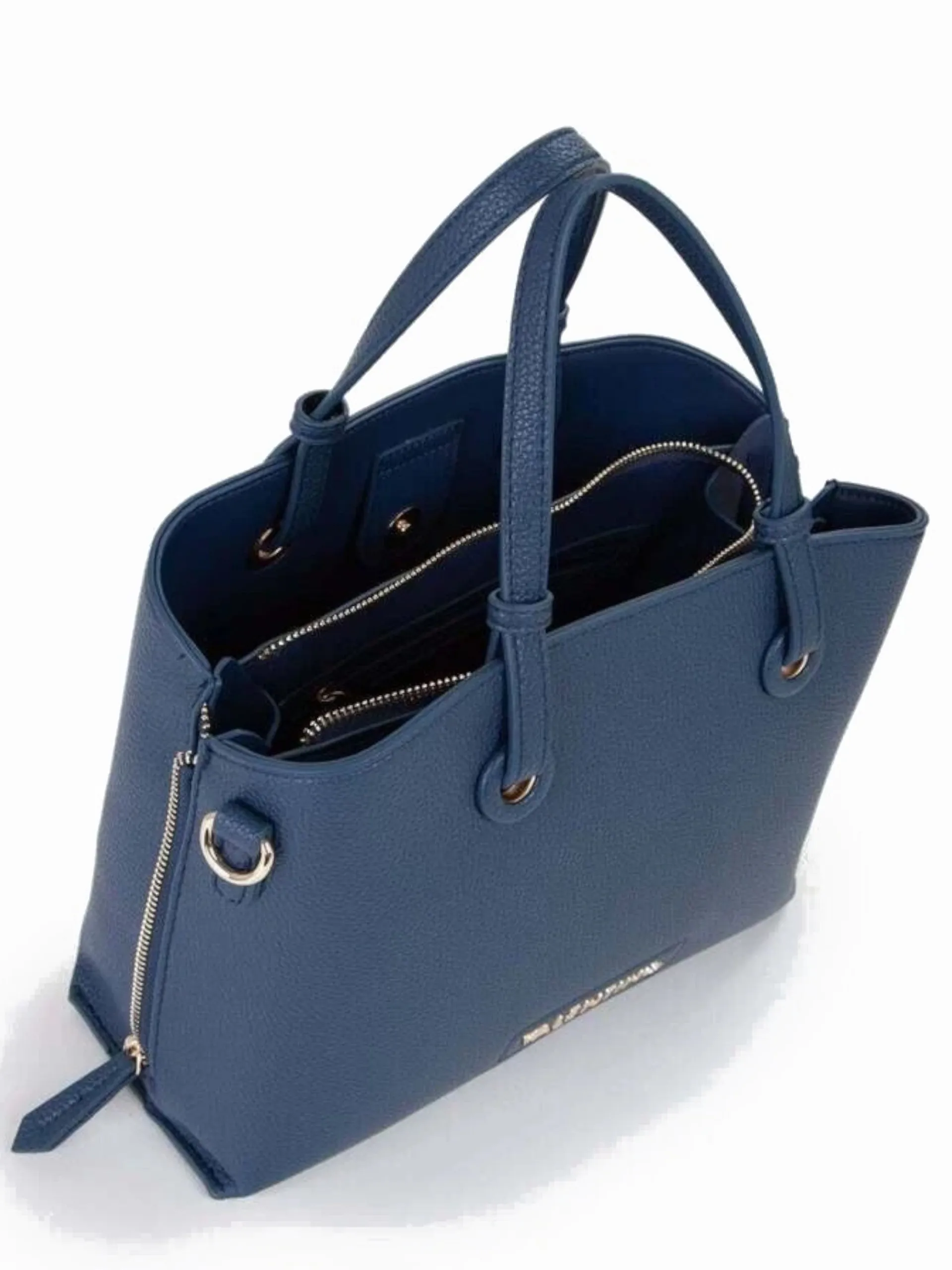 VALENTINO ACCESSORI Borse*Borsa Valentino blu Sallie Re Medium VBS8UJ04