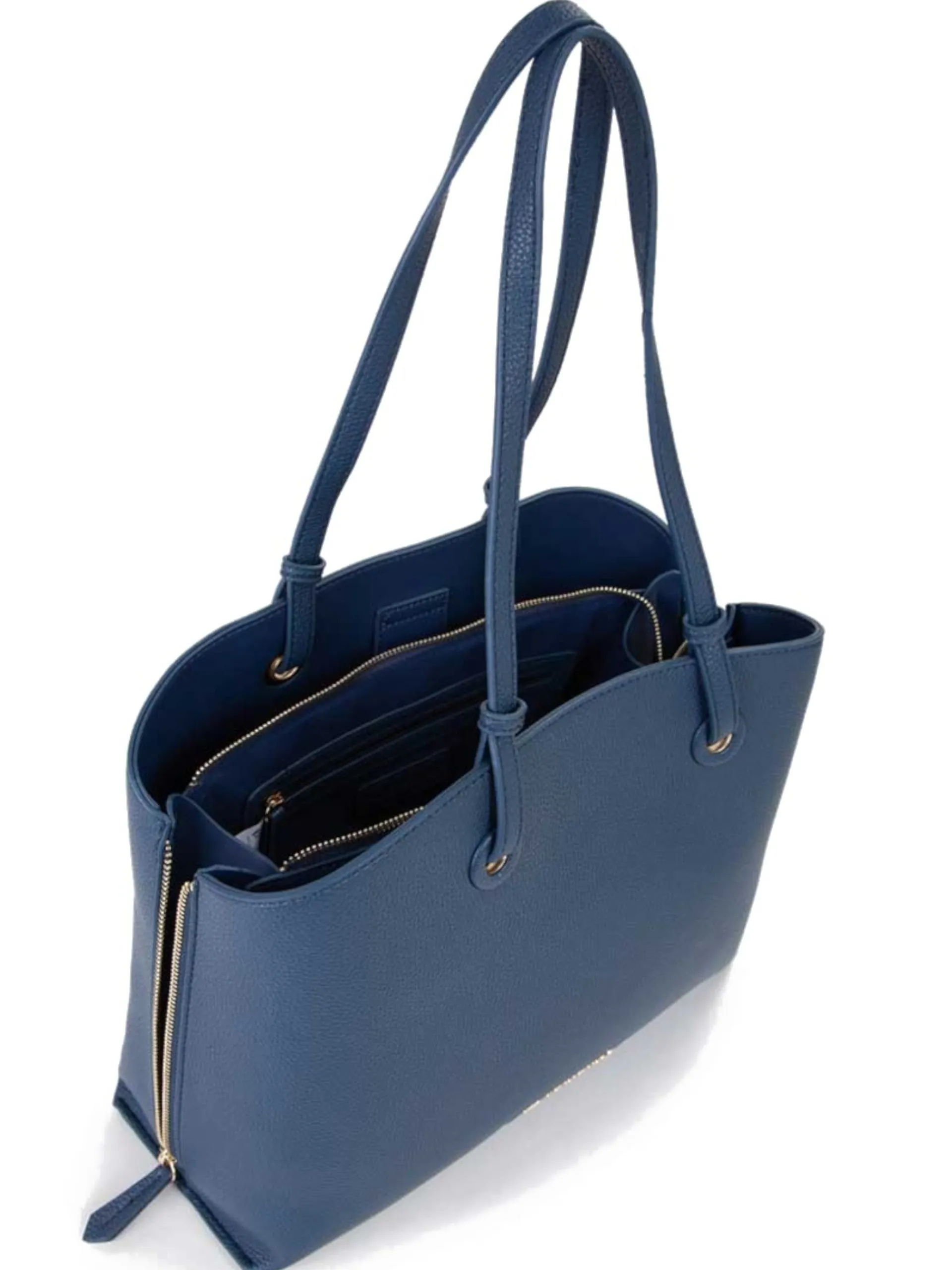 VALENTINO ACCESSORI Borse*Borsa Valentino blu Sallie Re Big VBS8UJ01