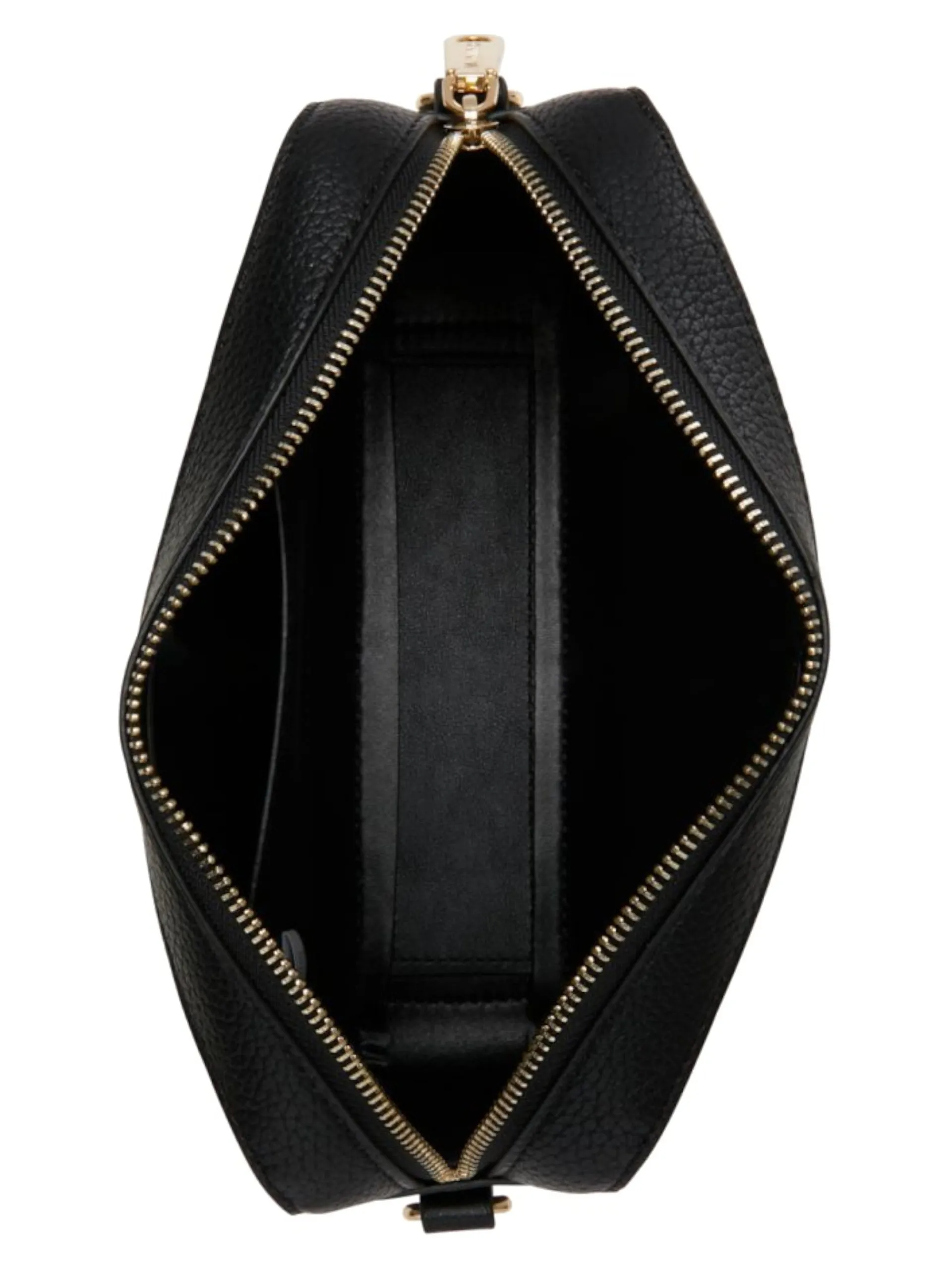 VALENTINO ACCESSORI Borse*Borsa Valentino nera Alexia Medium da donna con tracolla logata VBS5A809