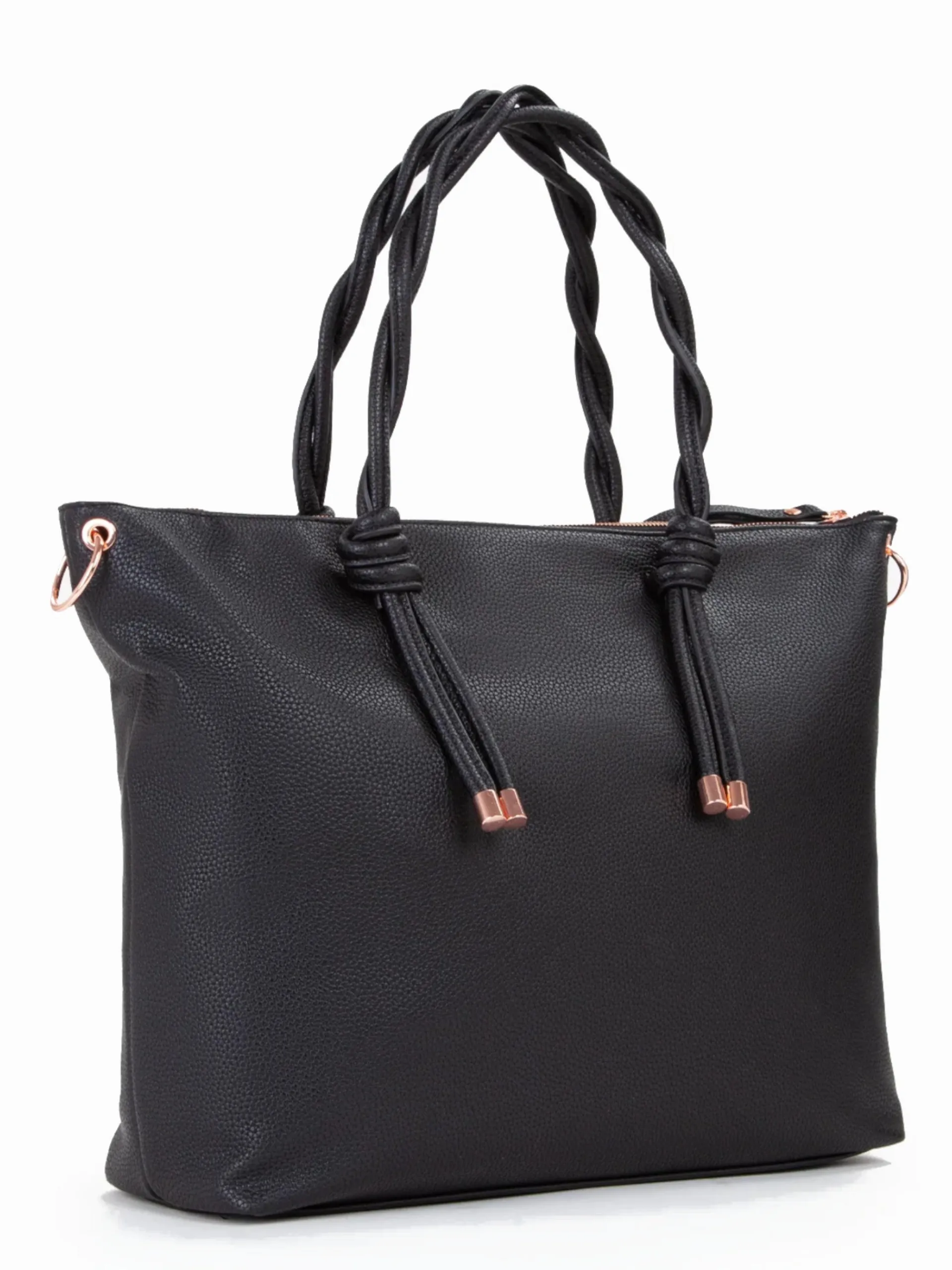 VALENTINO ACCESSORI Borse*Borsa Valentino nera Scarlett Re da donna VBS8U901