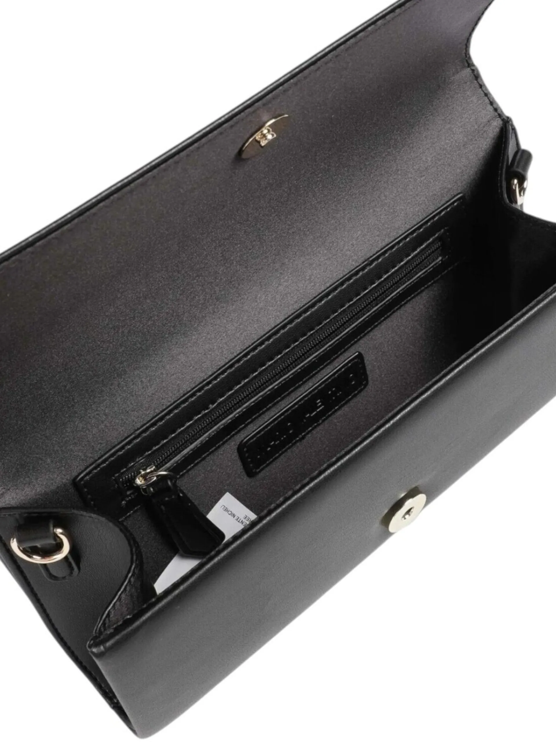 VALENTINO ACCESSORI Borse*Borsa Valentino nera Sofie con tracolla VBS90717