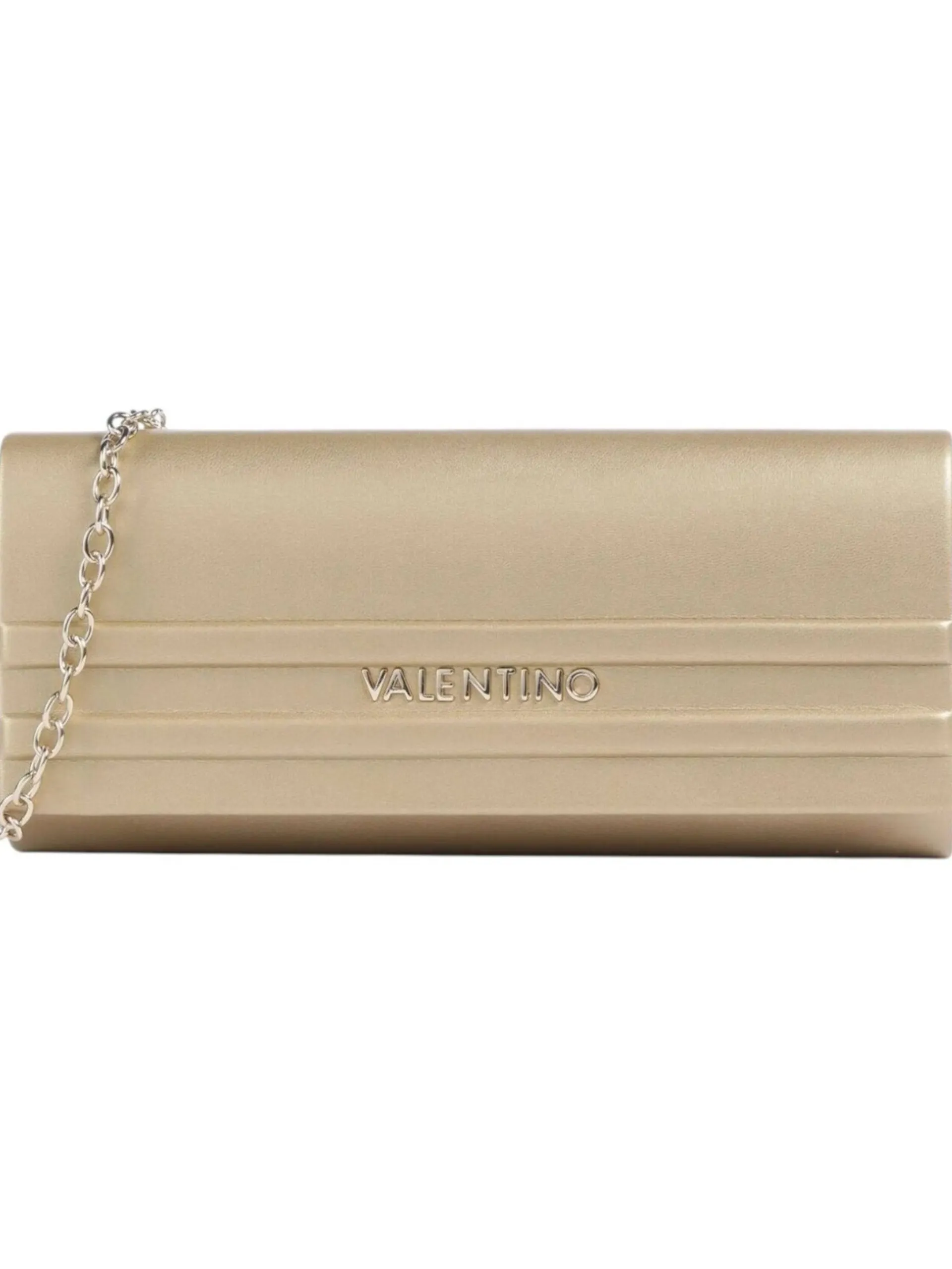 VALENTINO ACCESSORI Borse*Borsa Valentino oro Sofie con tracolla VBS90717
