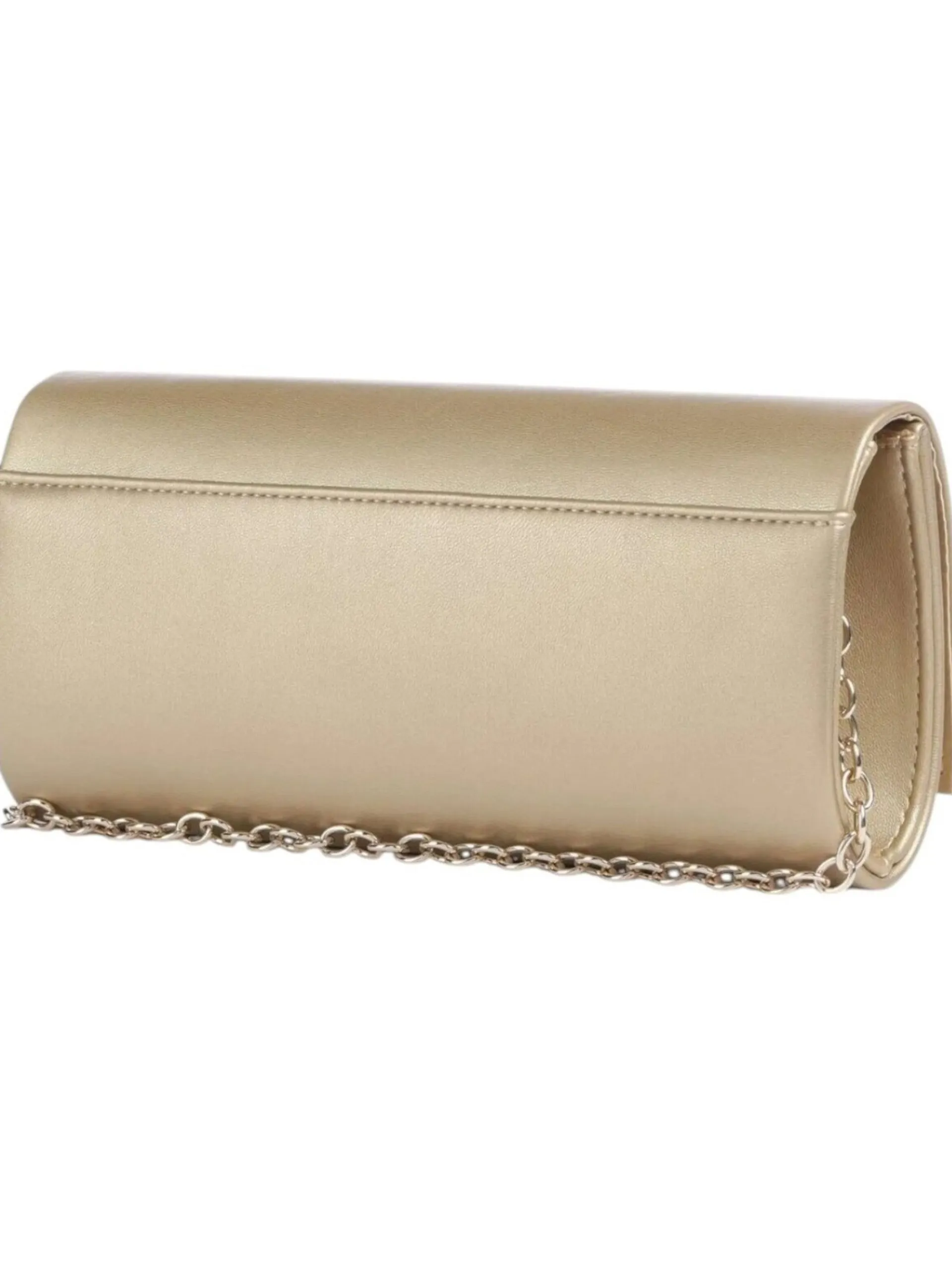 VALENTINO ACCESSORI Borse*Borsa Valentino oro Sofie con tracolla VBS90717