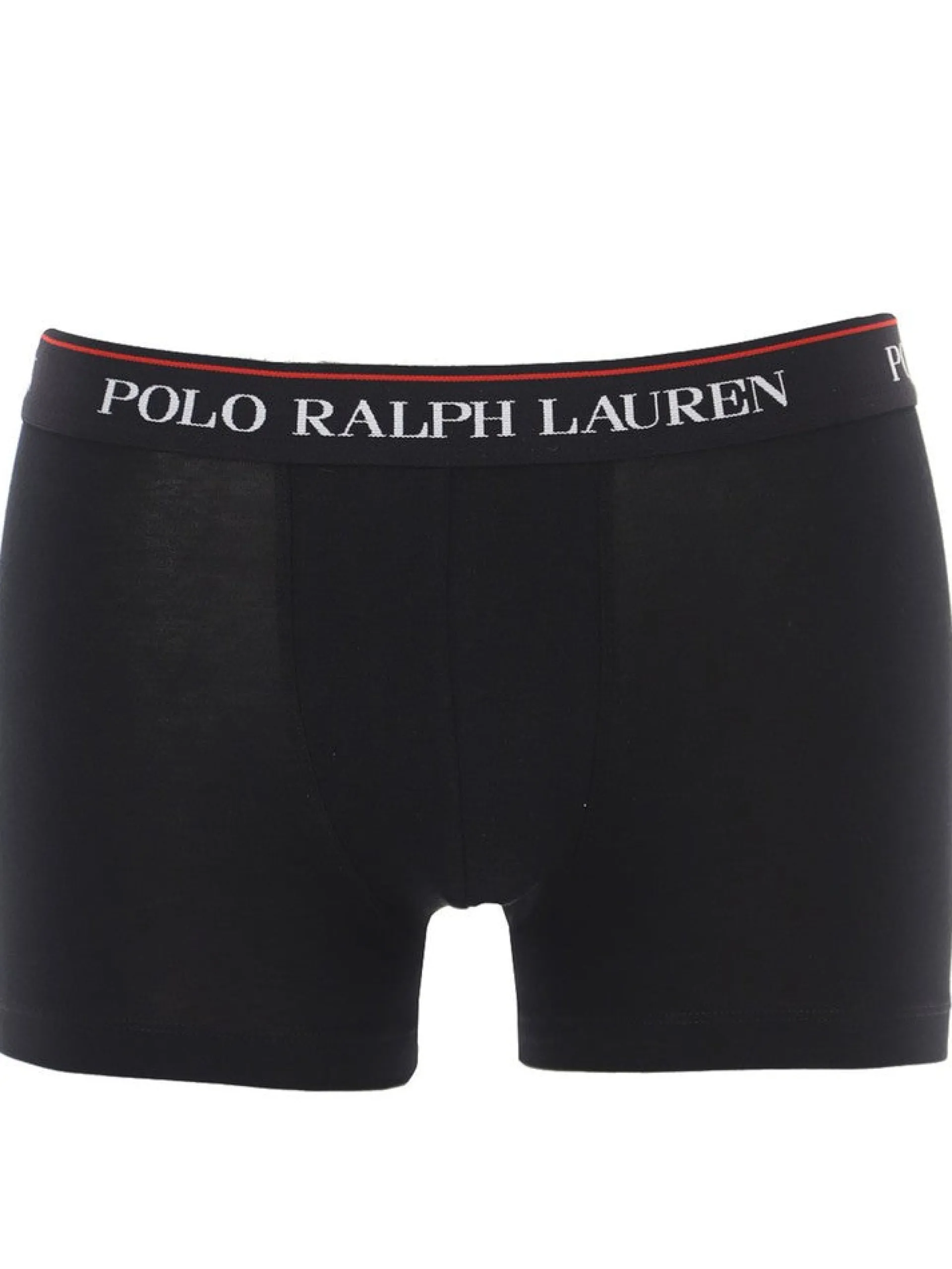 RALPH LAUREN Boxer*Boxer neri da uomo 3 pack 714830299