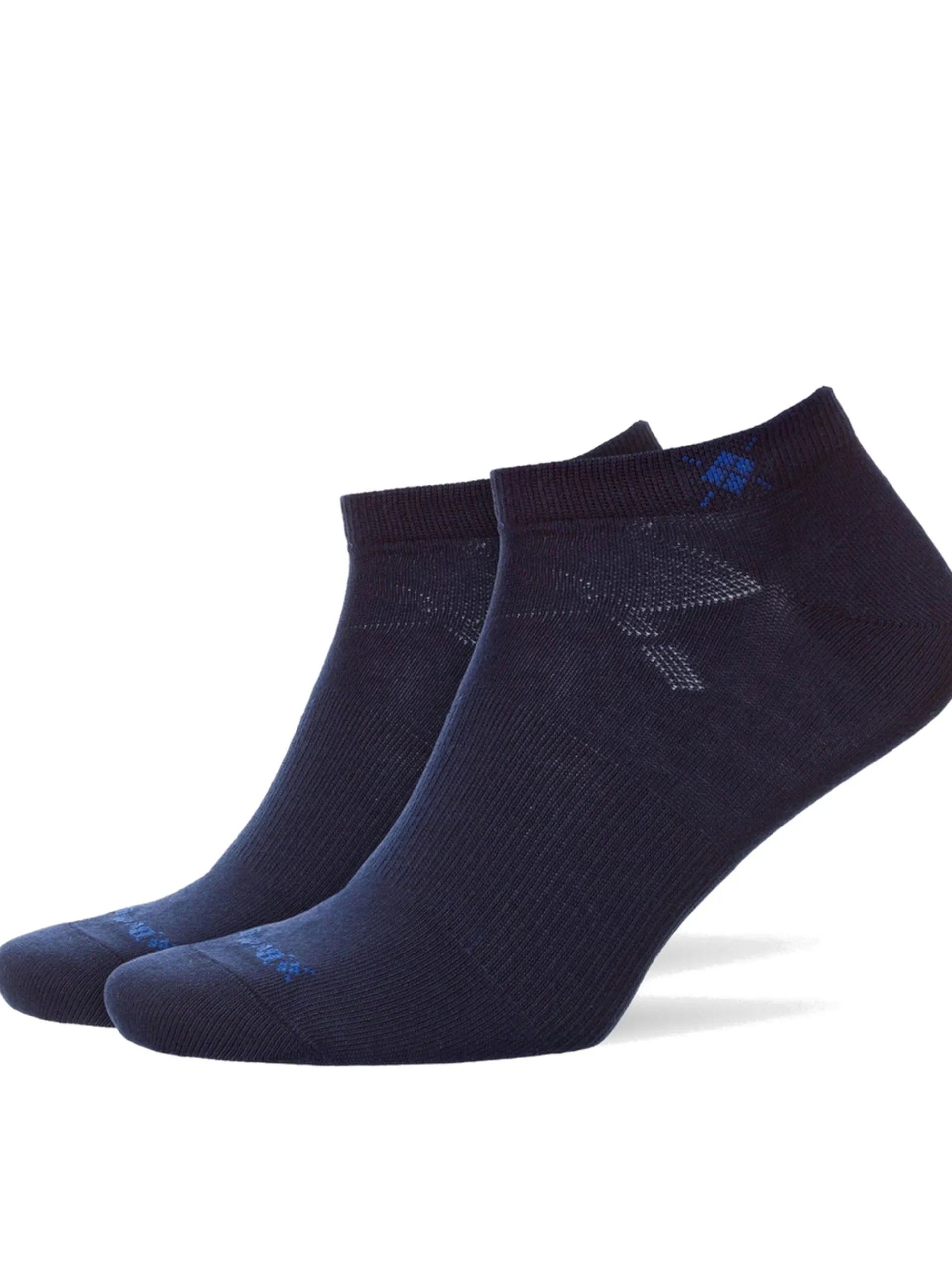BURLINGTON Calzini*Calzini blu Everyday 2-Pack 21052