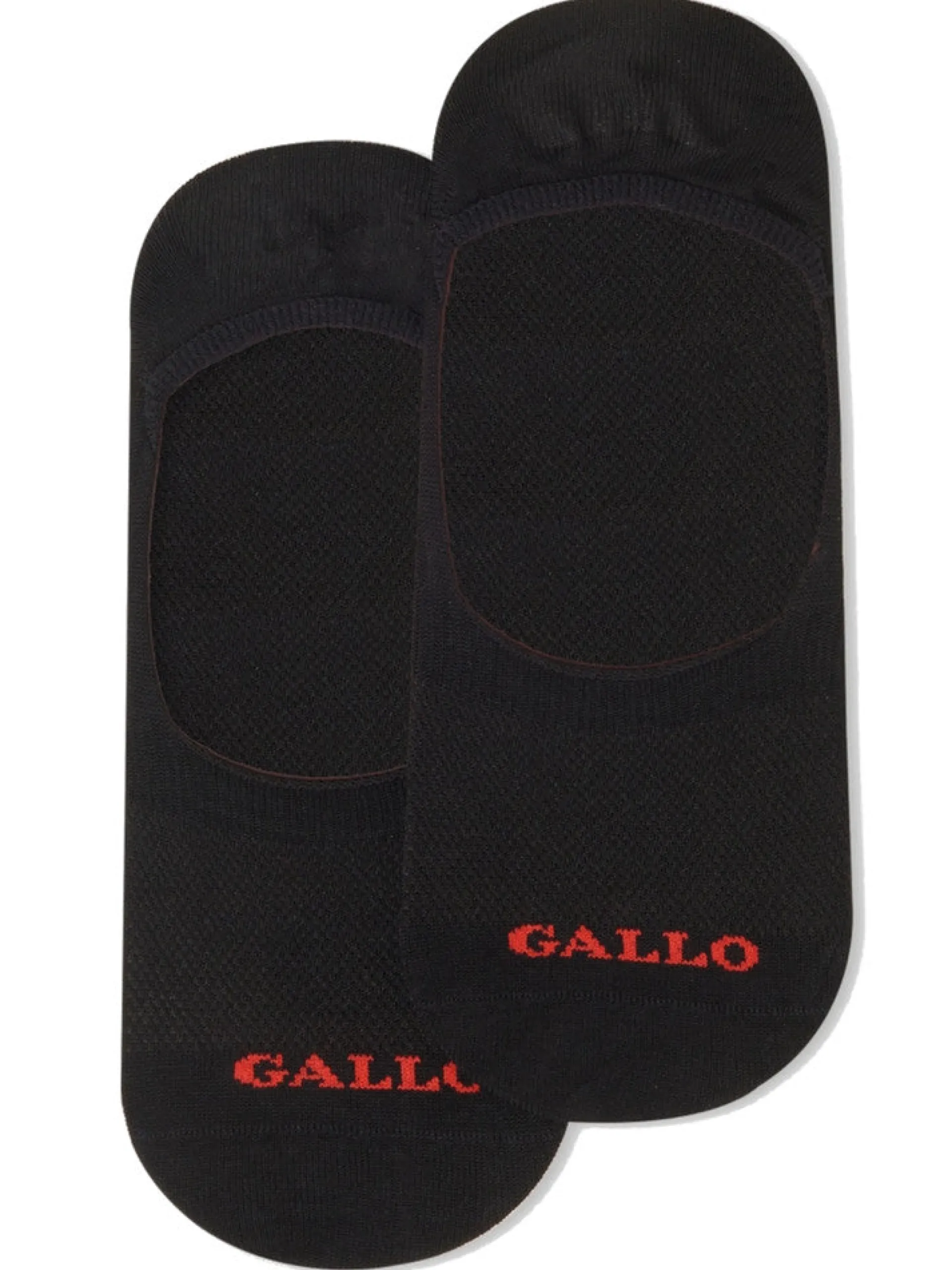 GALLO Calzini*Calzini Fantasmini Neri AP113257