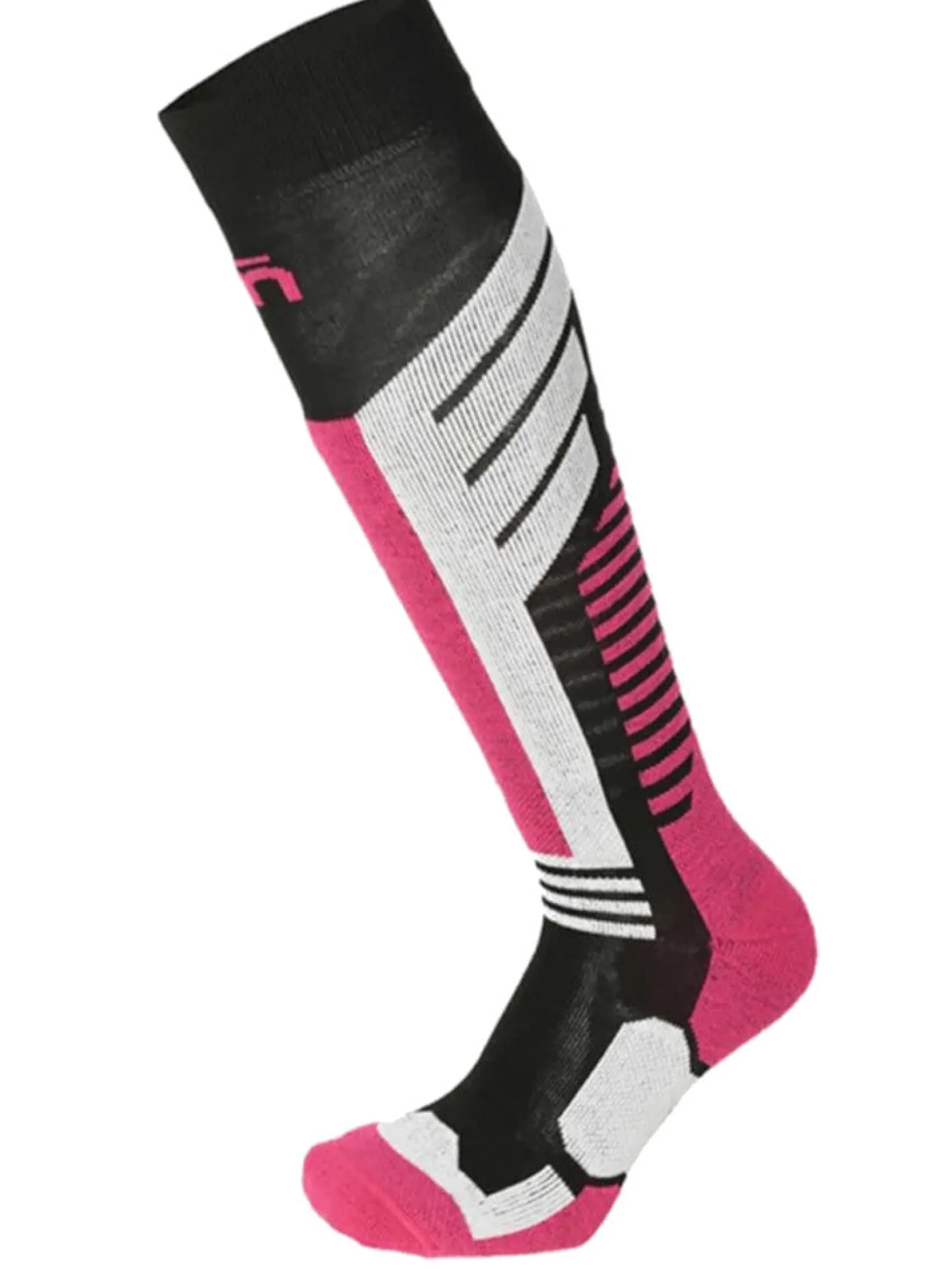 MICO Abbigliamento*Calzini sci rosa Kids Medium Warm Control CA02611