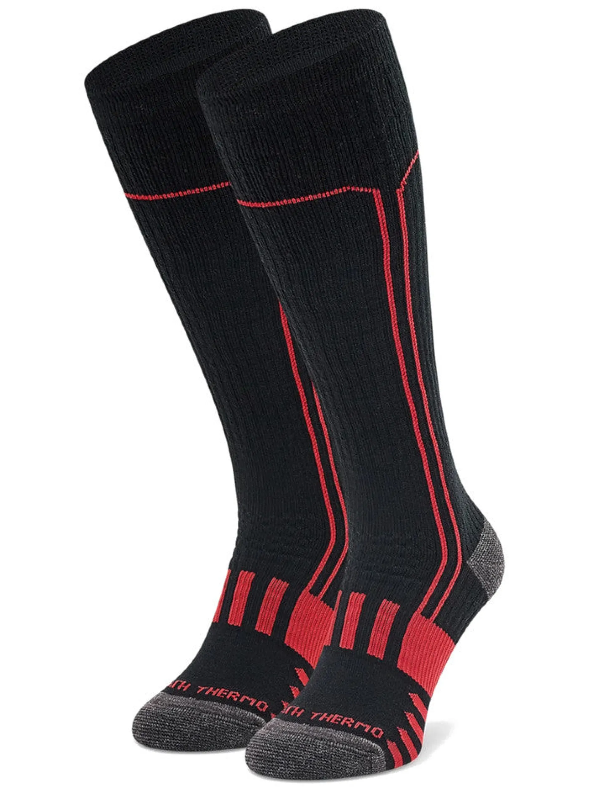 MIZUNO Abbigliamento*Calzini sci neri Ski Socks A2GX650