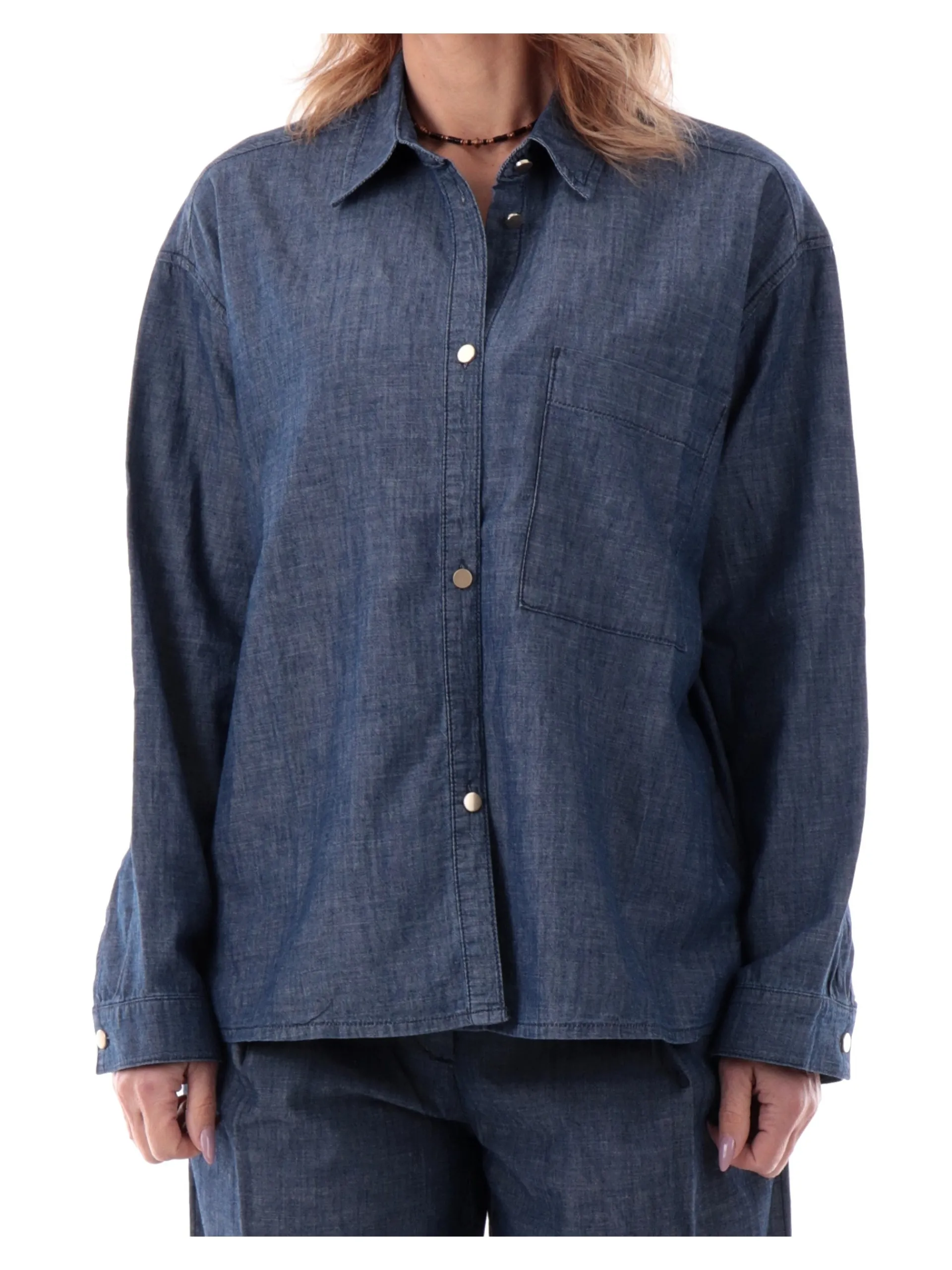 ARMANI EXCHANGE Top & Camicie*Camicia AX donna jeans XW000202AF1289