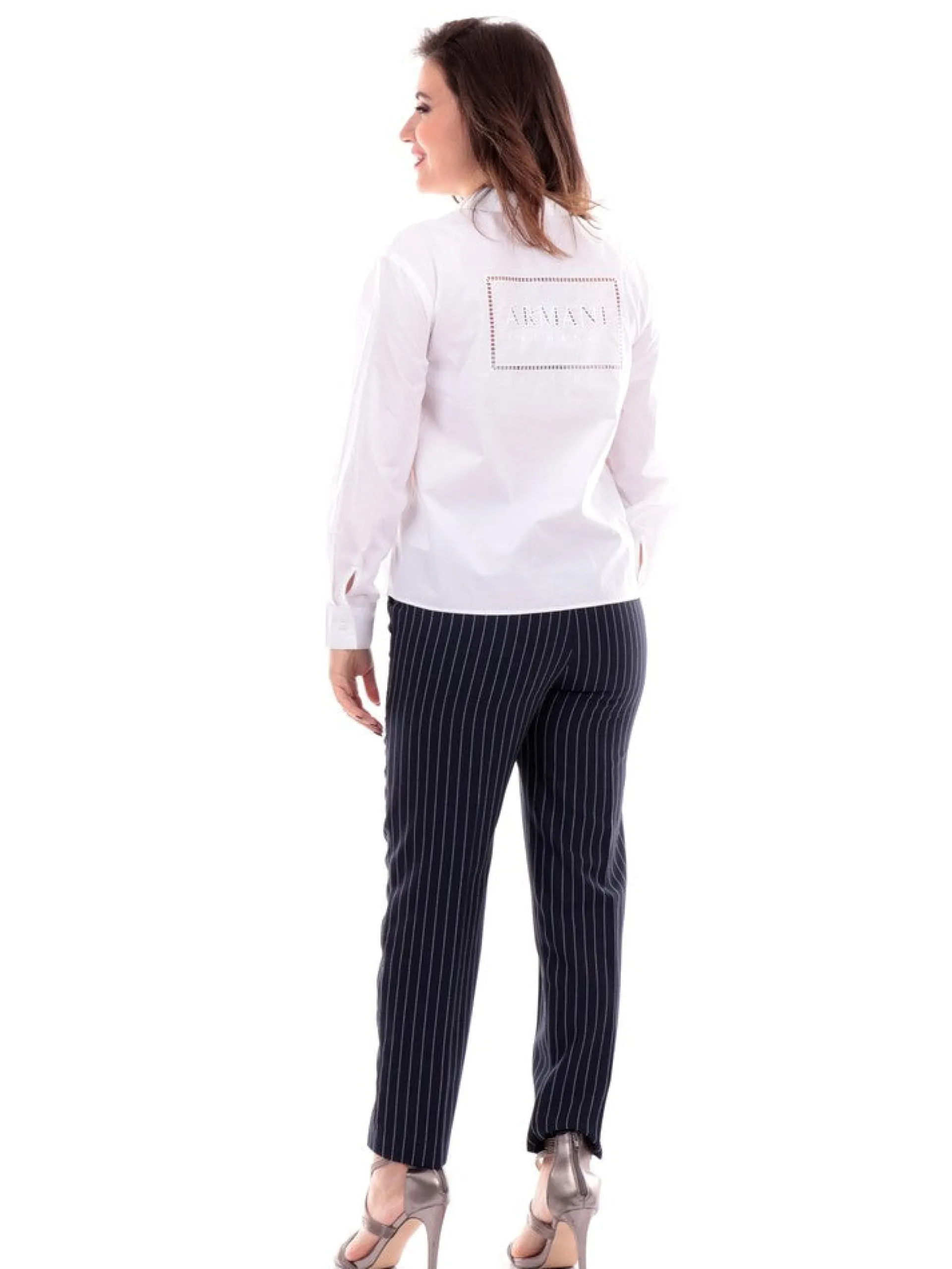 ARMANI EXCHANGE Top & Camicie*Camicia bianca da donna 3DYC27YN4RZ