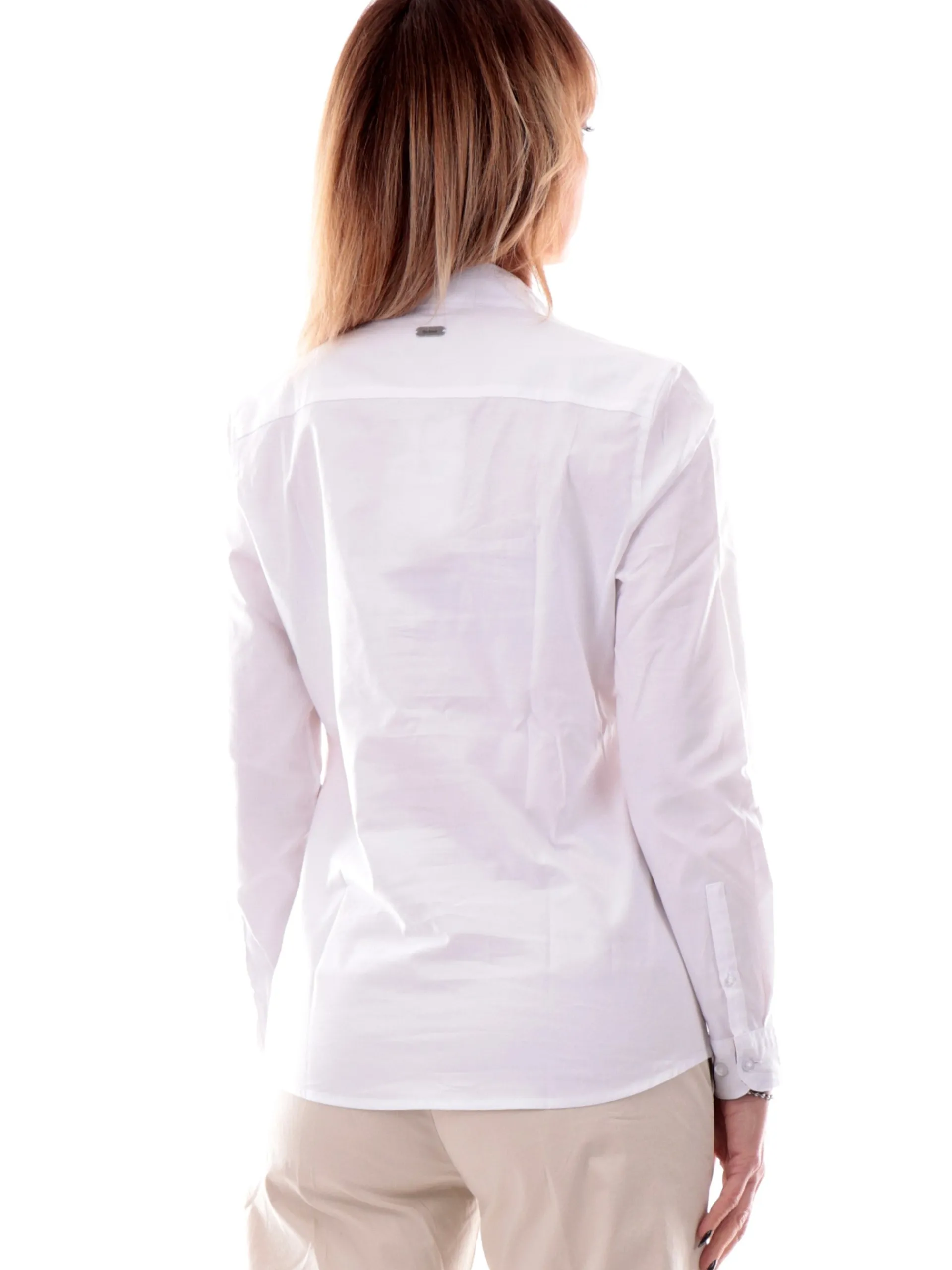 BARBOUR Top & Camicie*Camicia bianca da donna Derwent LSH1409