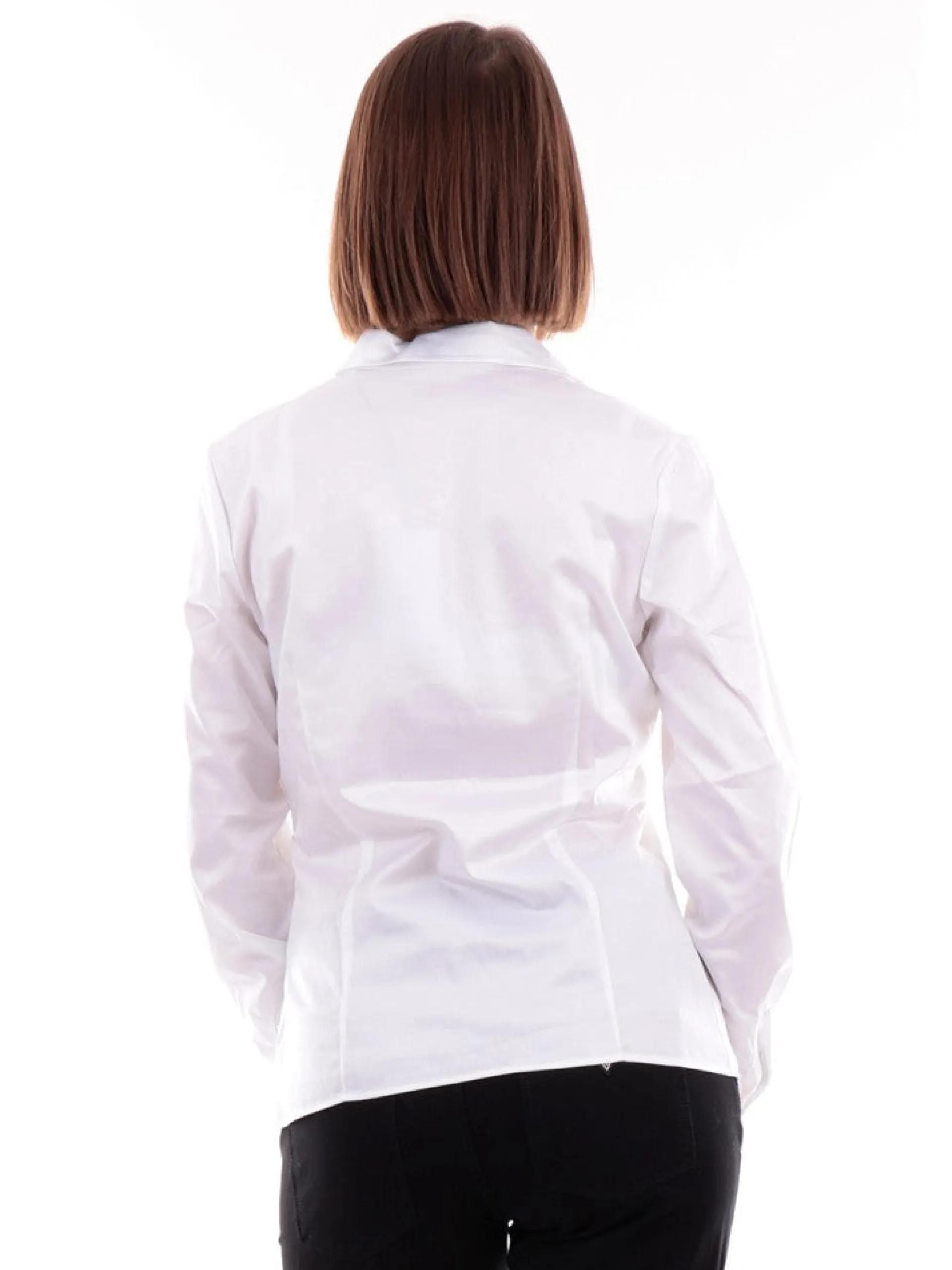 GUESS Top & Camicie*Camicia bianca da donna W2YH41WAF10